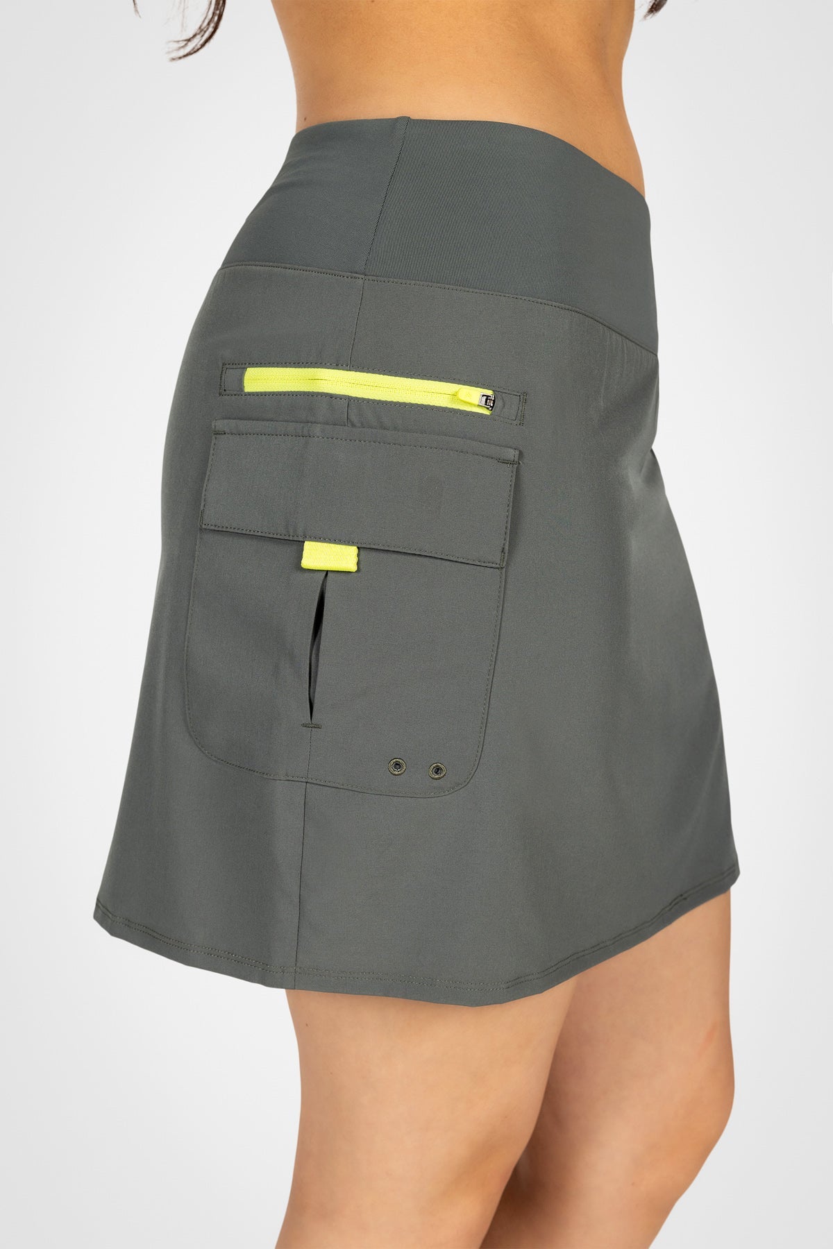 Jupe-short utilitaire Trailline
