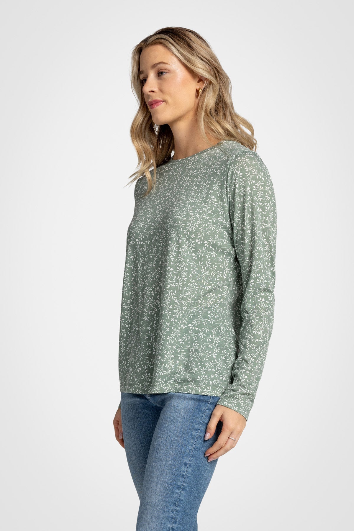 PowerFlow long sleeve top