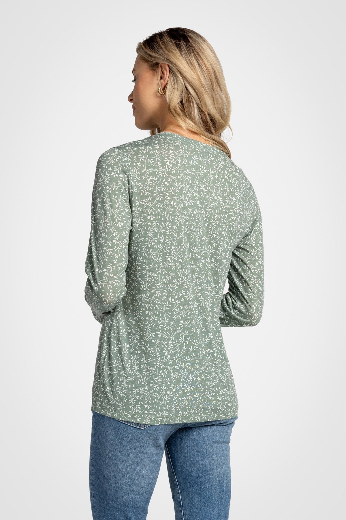 PowerFlow long sleeve top