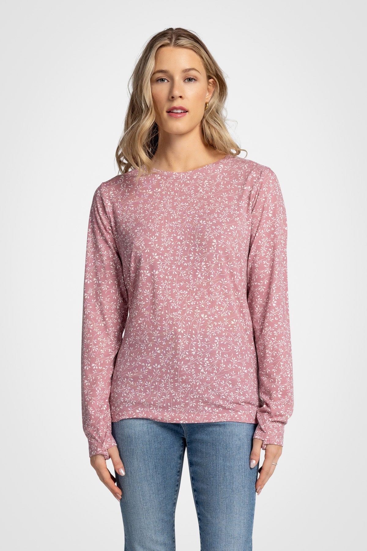 PowerFlow long sleeve top