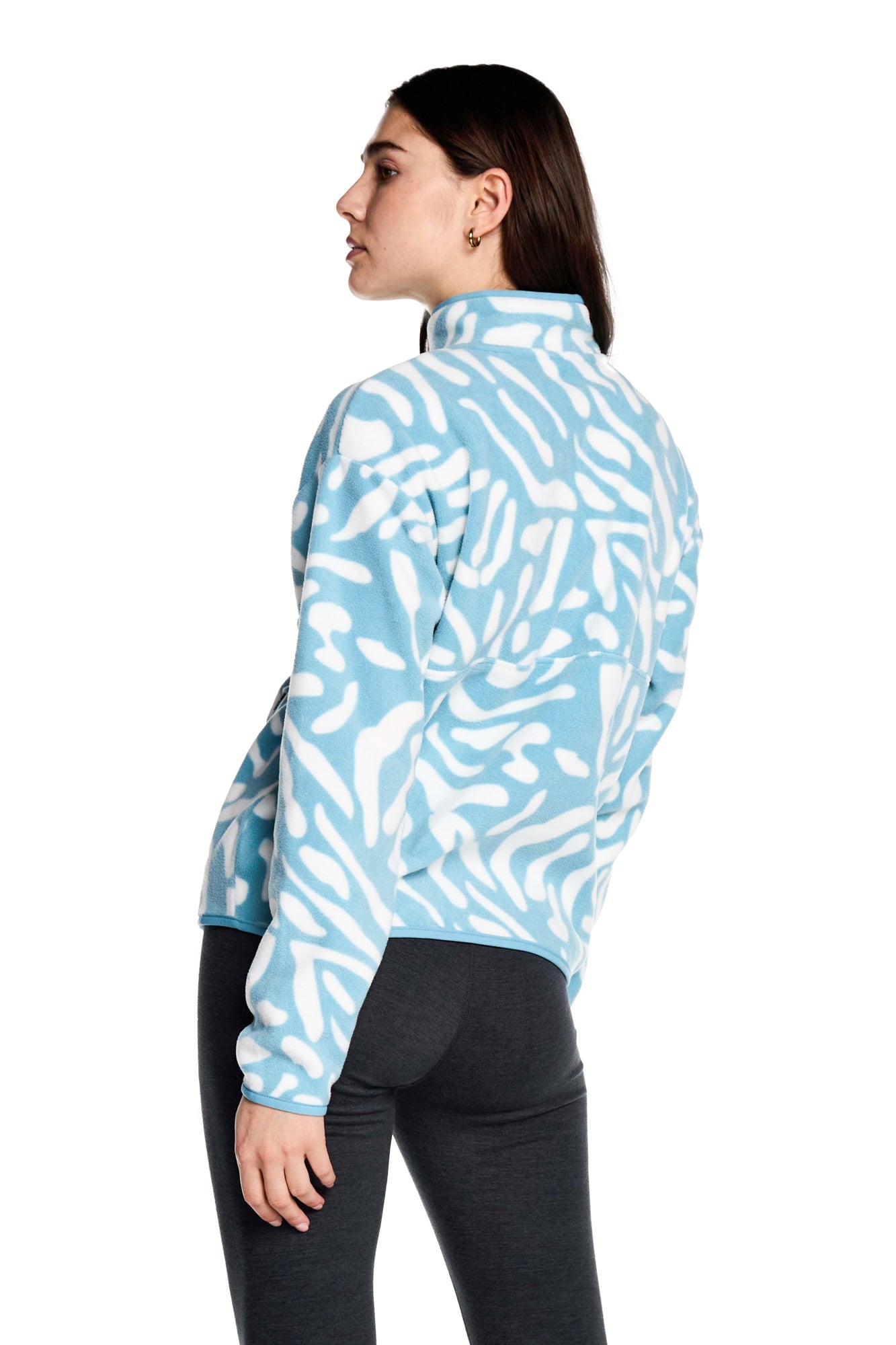 Pull polaire à manches longues UrbanBlock