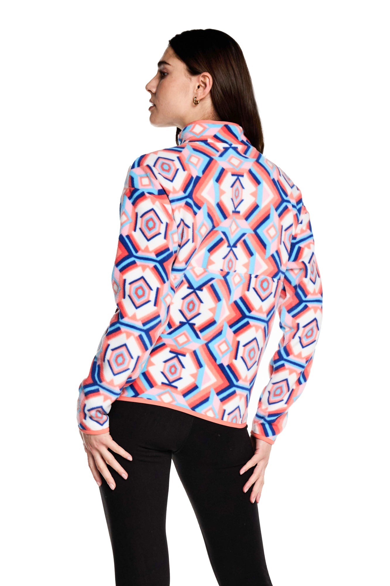Pull polaire à manches longues UrbanBlock