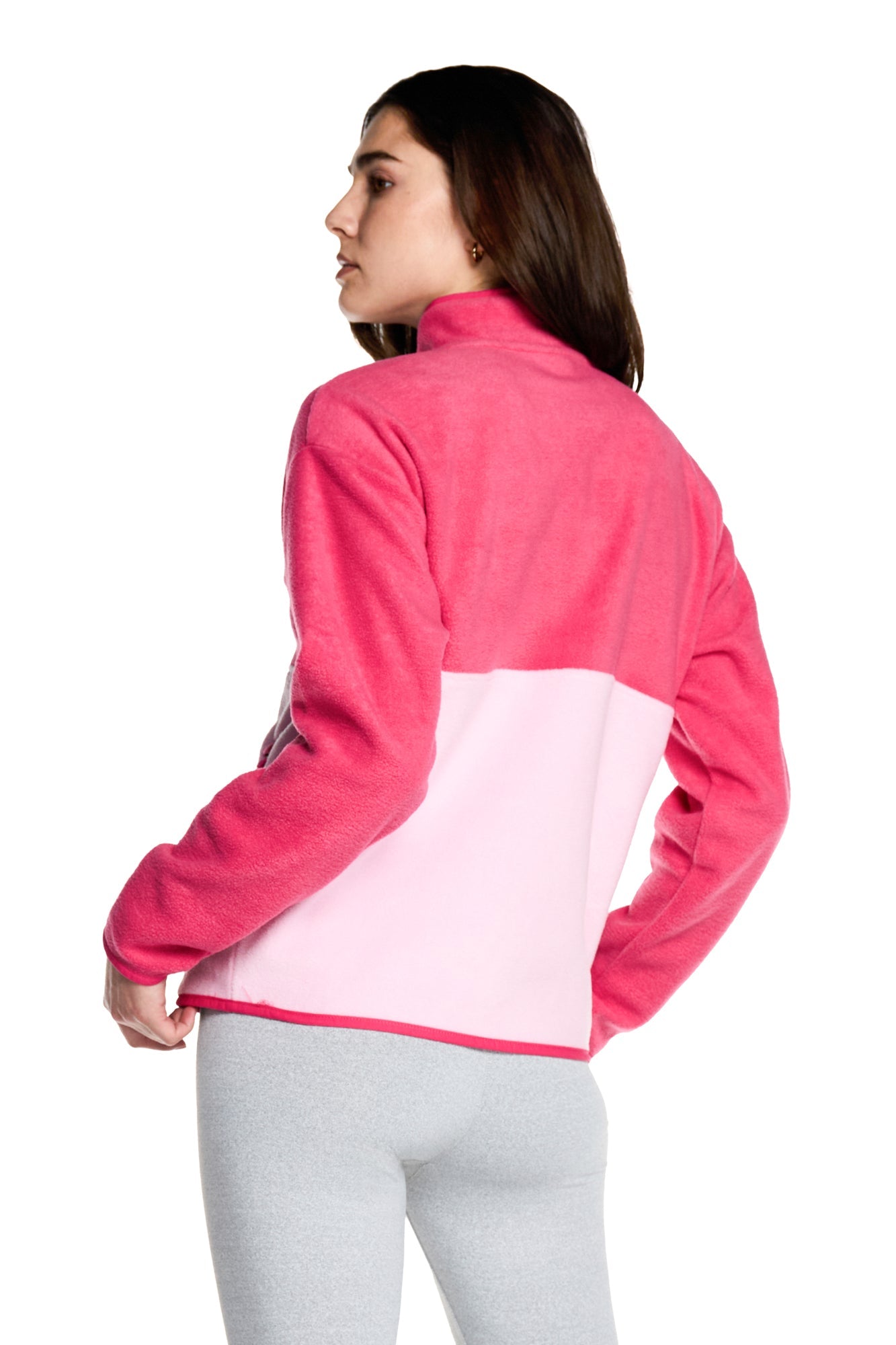 Pull polaire à manches longues UrbanBlock