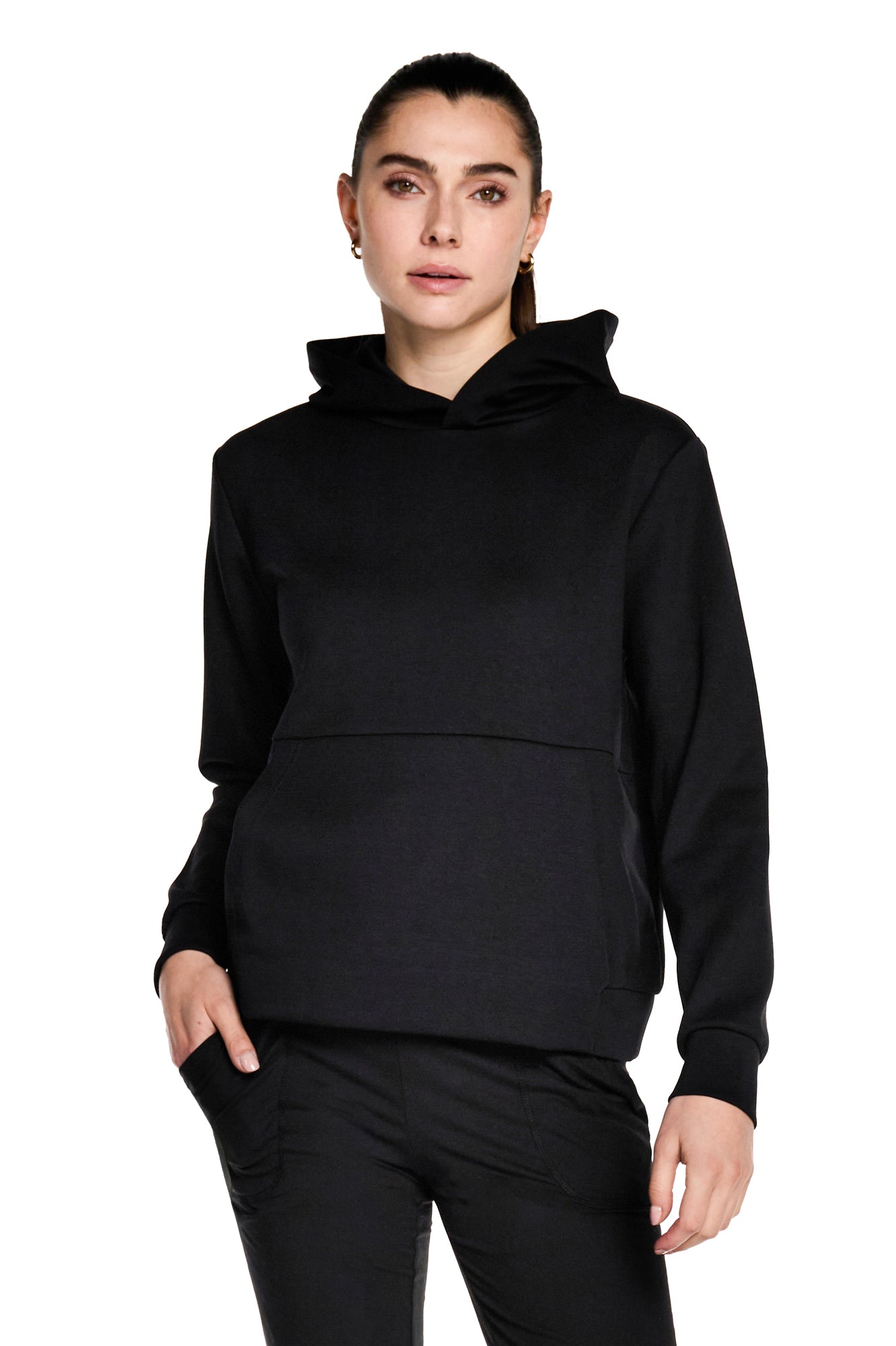 ScubaLeo Sweat à capuche confort