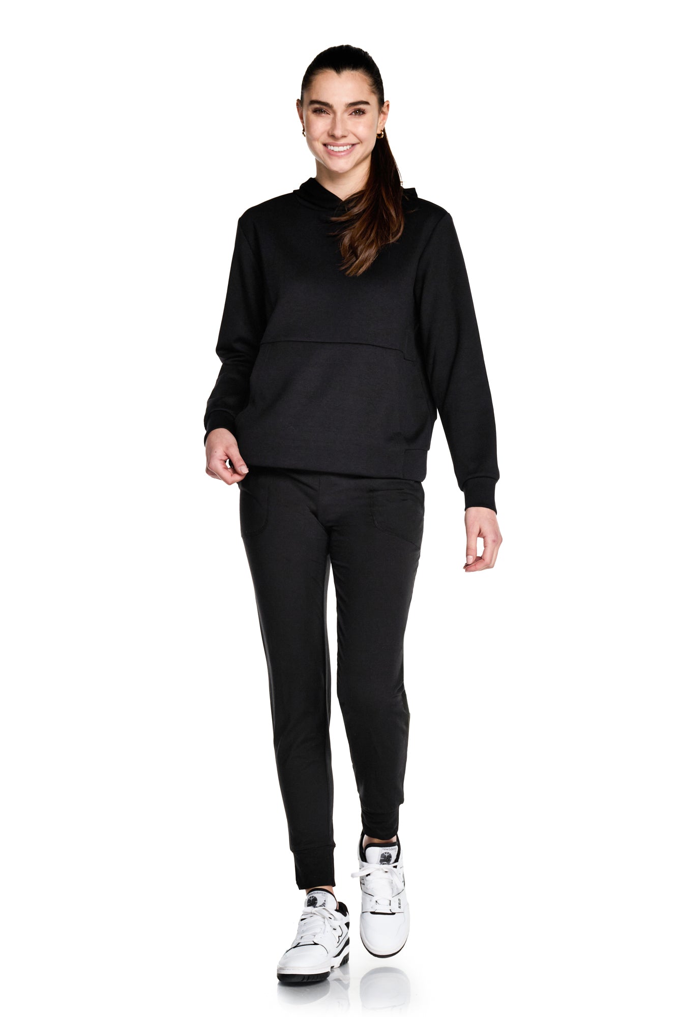 ScubaLeo Sweat à capuche confort