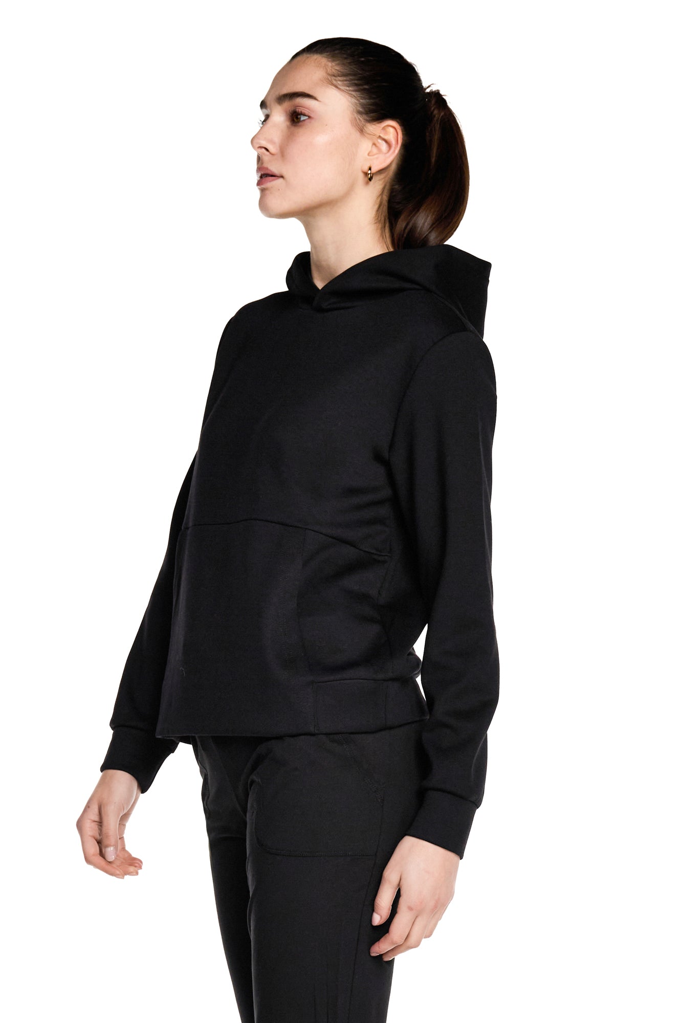 ScubaLeo Sweat à capuche confort