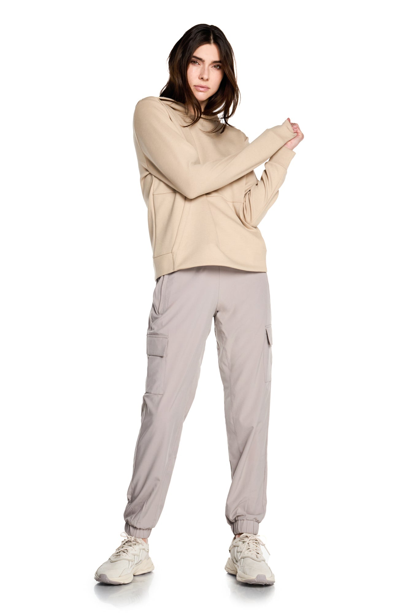 ScubaLeo Sweat à capuche confort