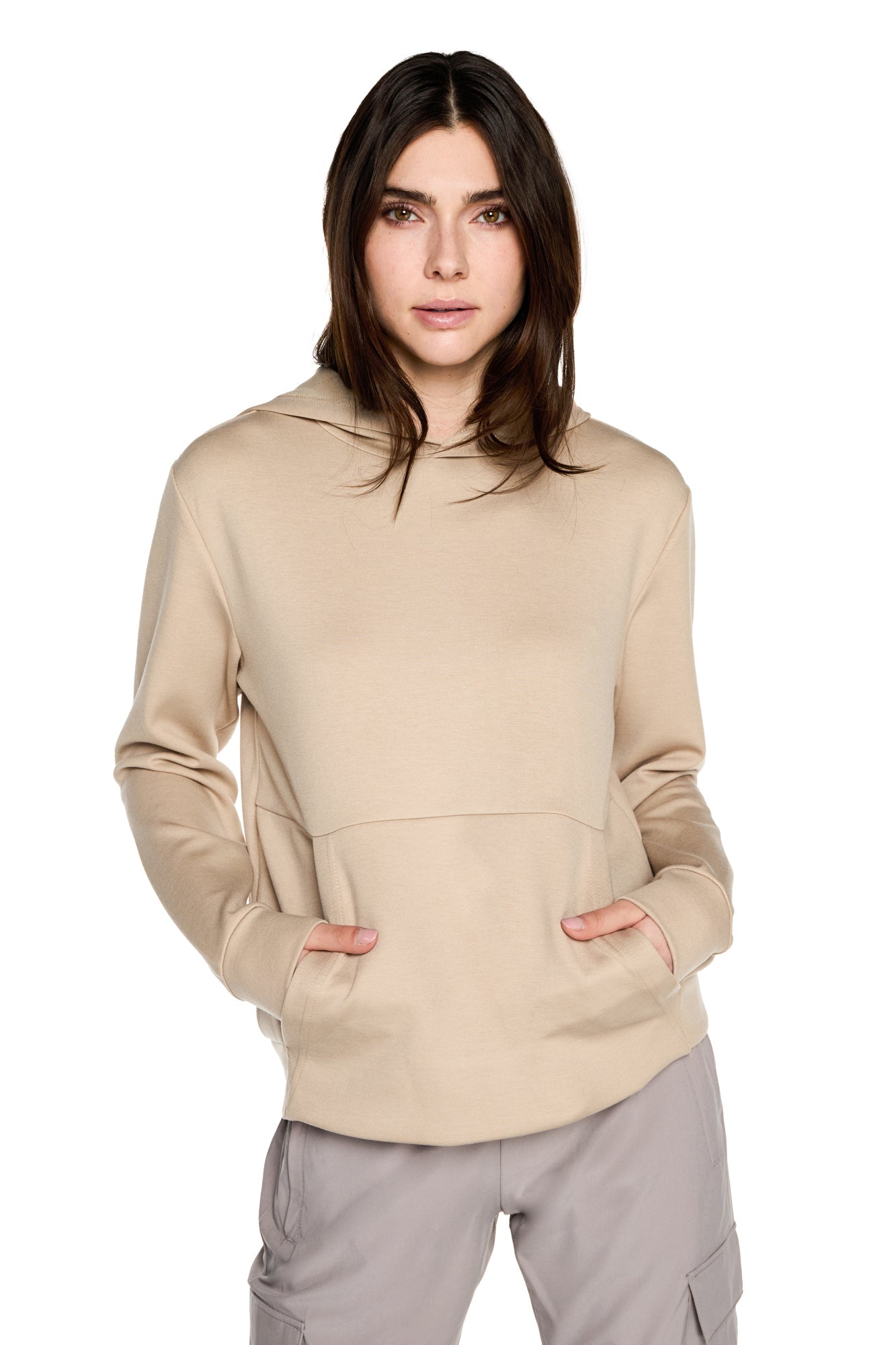 ScubaLeo Sweat à capuche confort