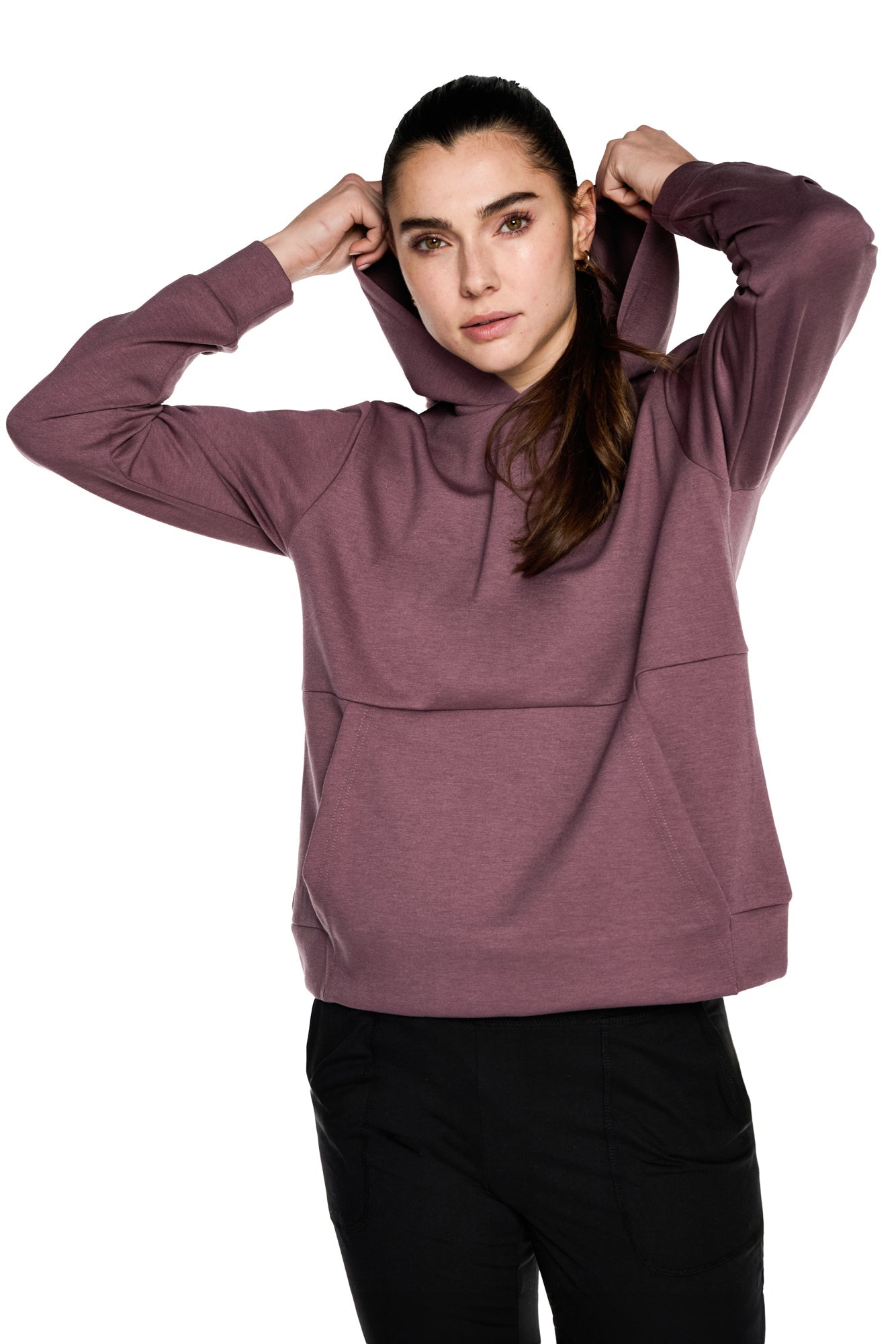 ScubaLeo Sweat à capuche confort