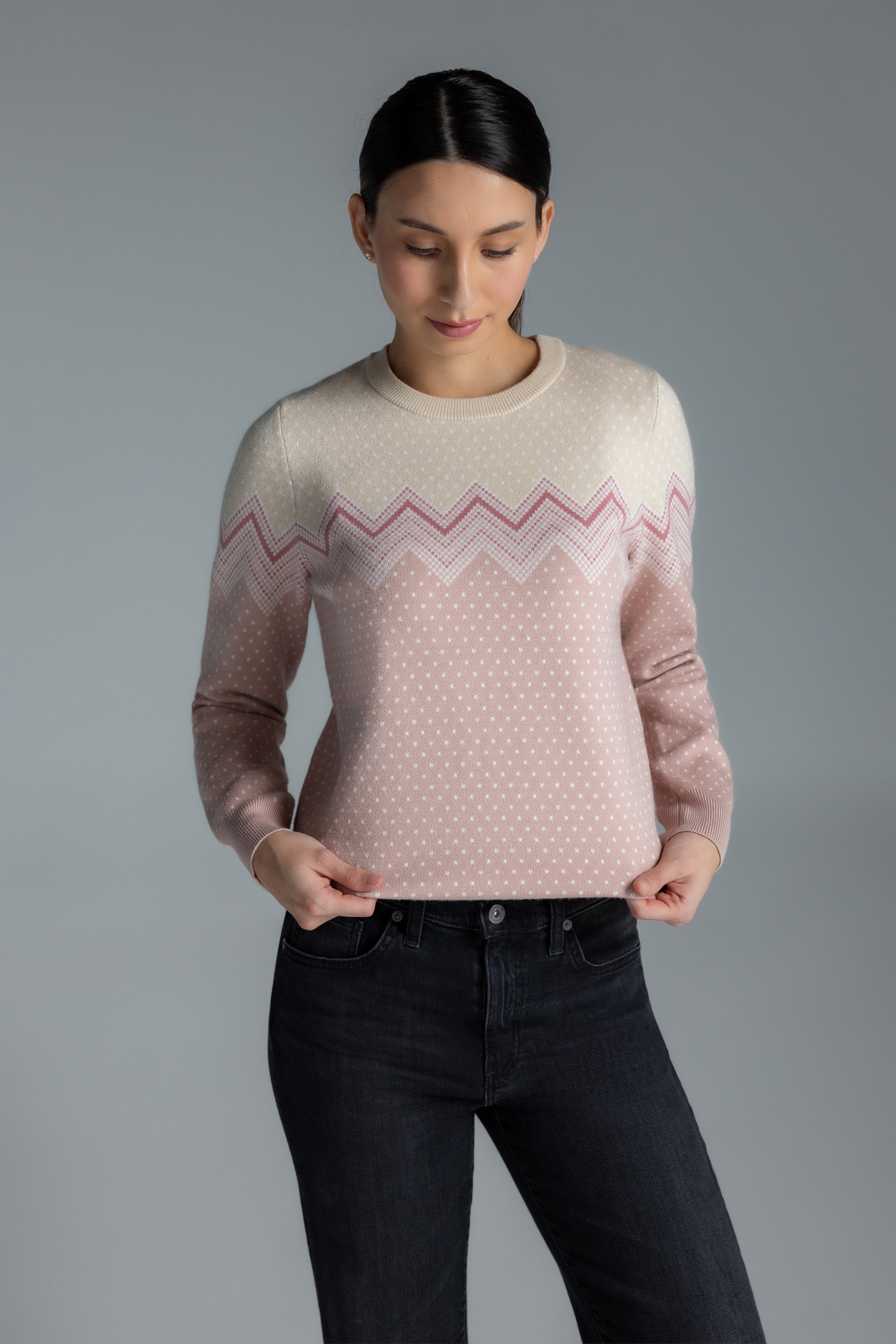 Pull après-ski HeatNest