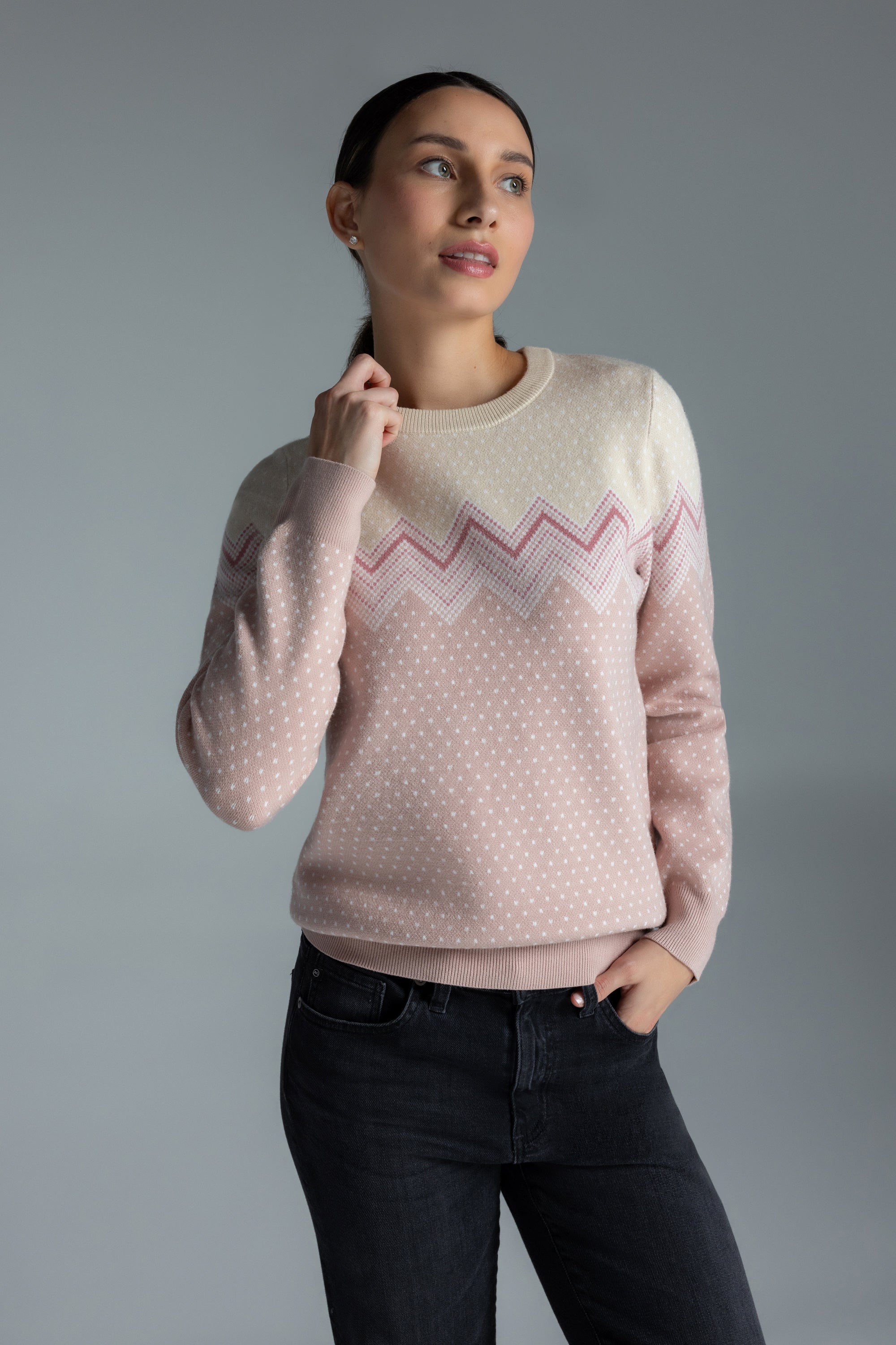 HeatNest Apres-ski Sweater