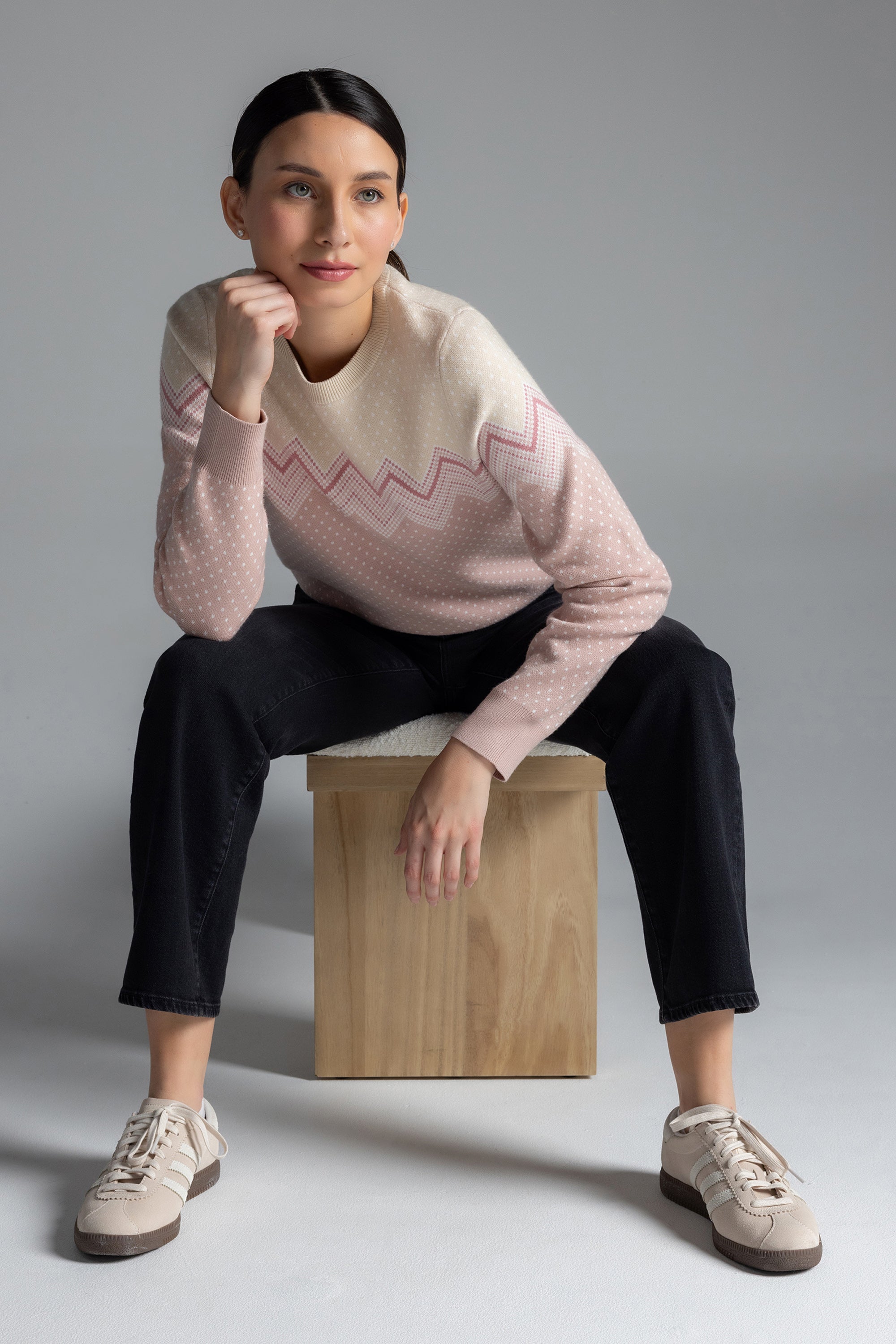 Pull après-ski HeatNest