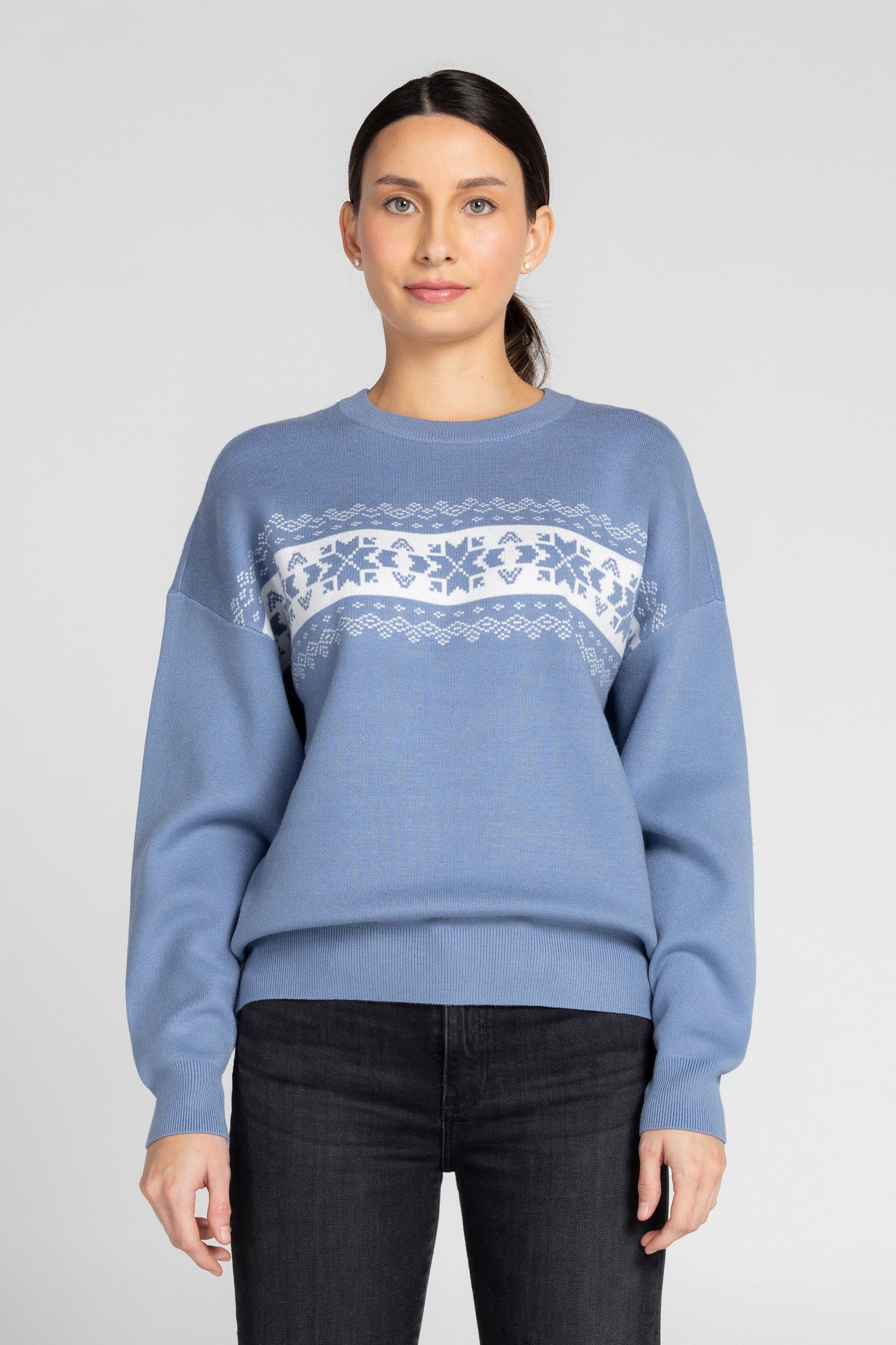 WarmNest Apres-ski Sweater