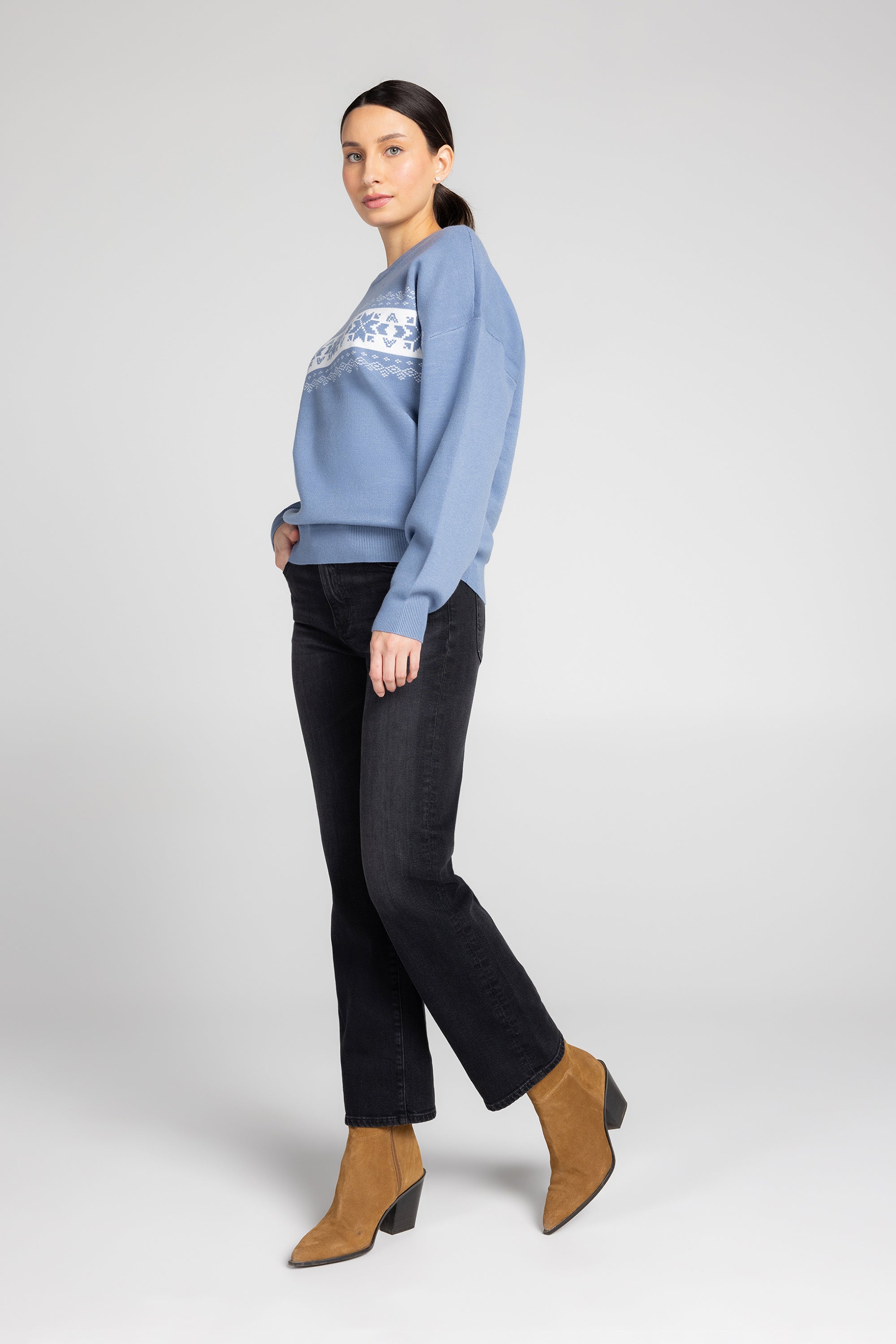 Pull après-ski WarmNest