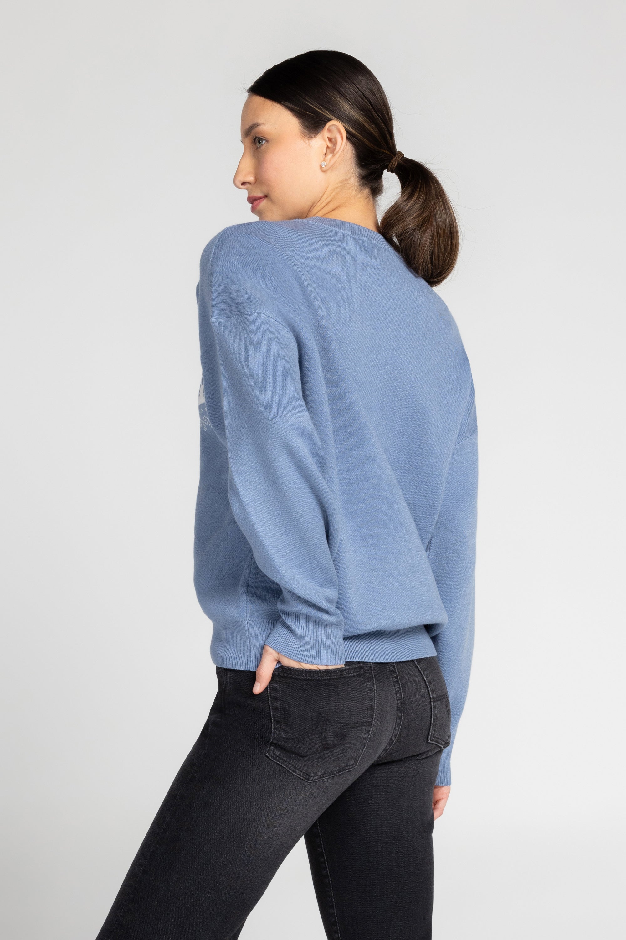 WarmNest Apres-ski Sweater