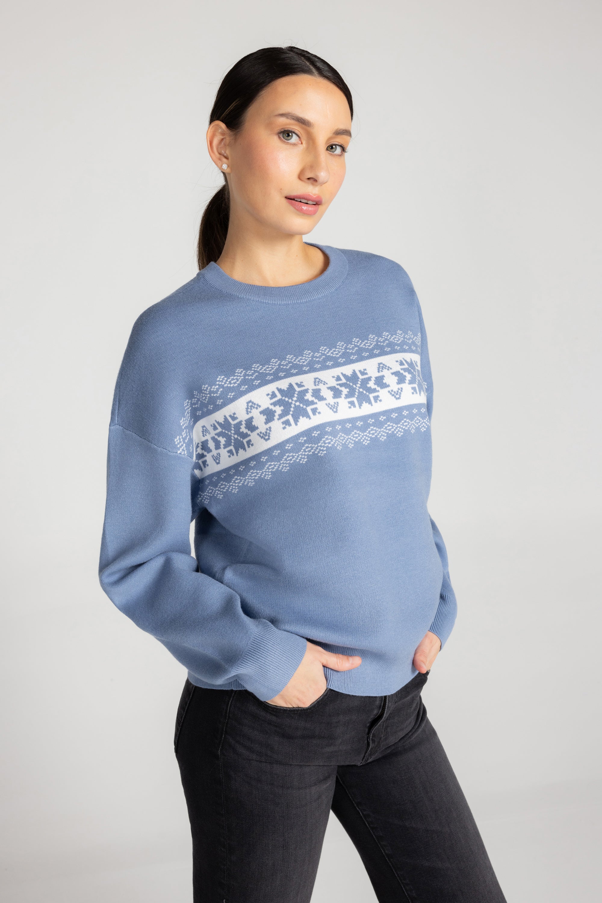 Pull après-ski WarmNest