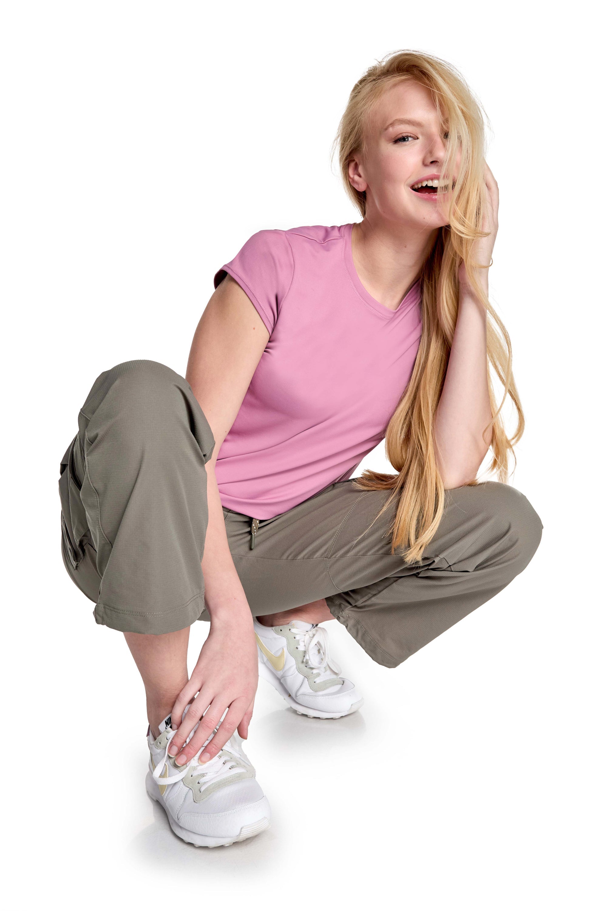 Pantalon d'extérieur Lucas Performance - Coupe ergonomique