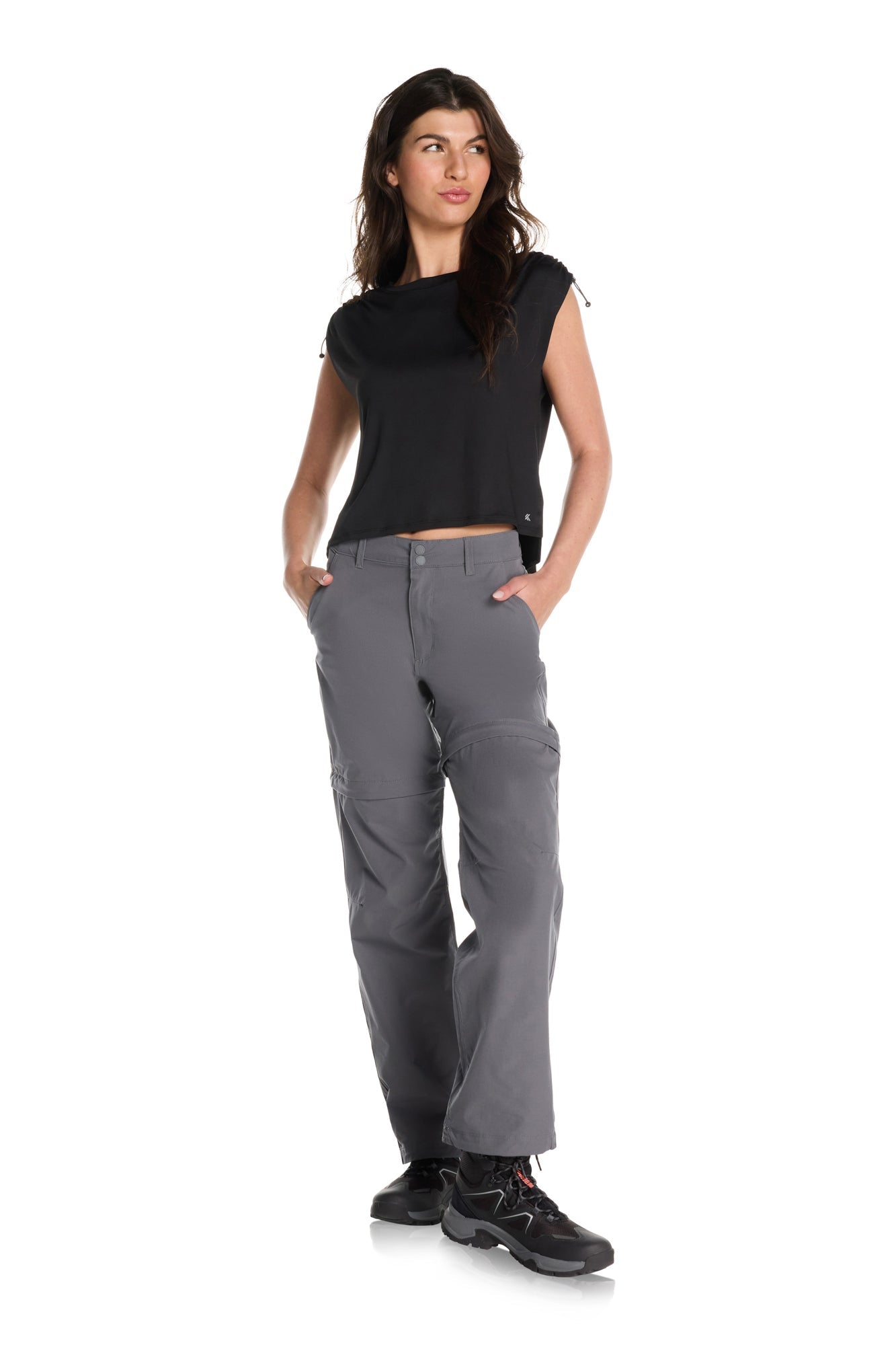 Riptide Convertible Trekker Pant