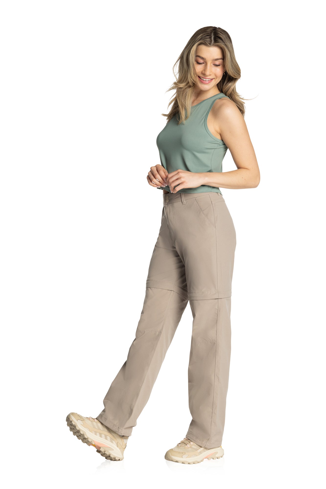 Pantalon de randonnée convertible Riptide