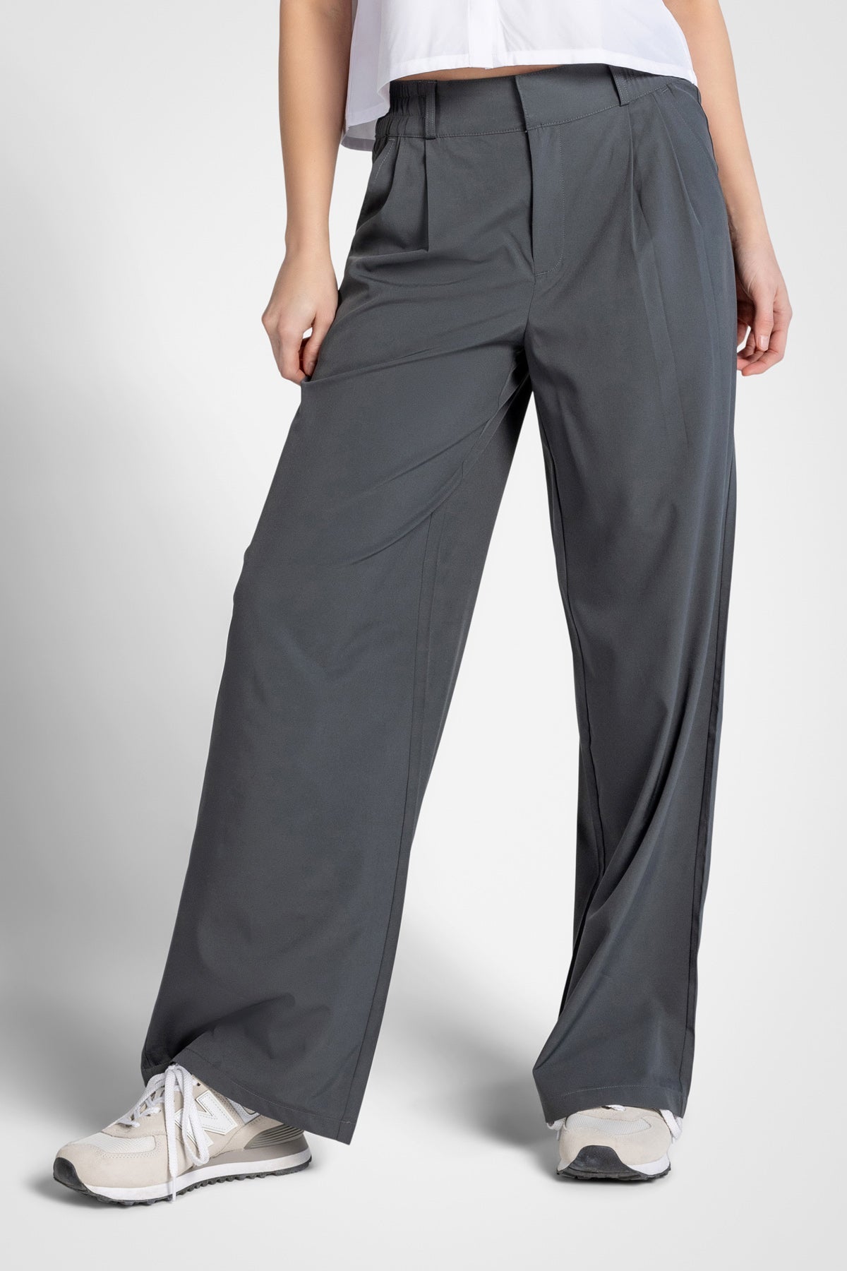 Pantalon large FlexFlow