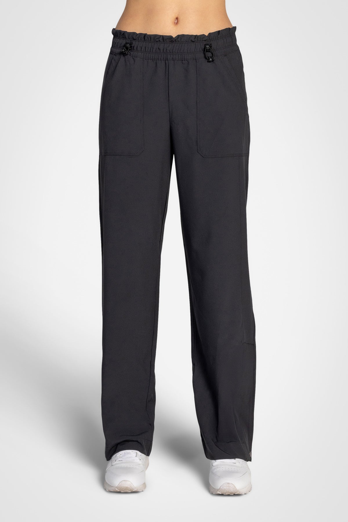 Essential Ripstop Straight Pant