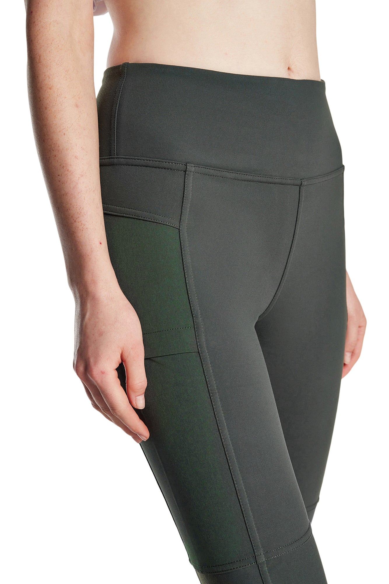 Expedition Jersey Leggings with Pockets