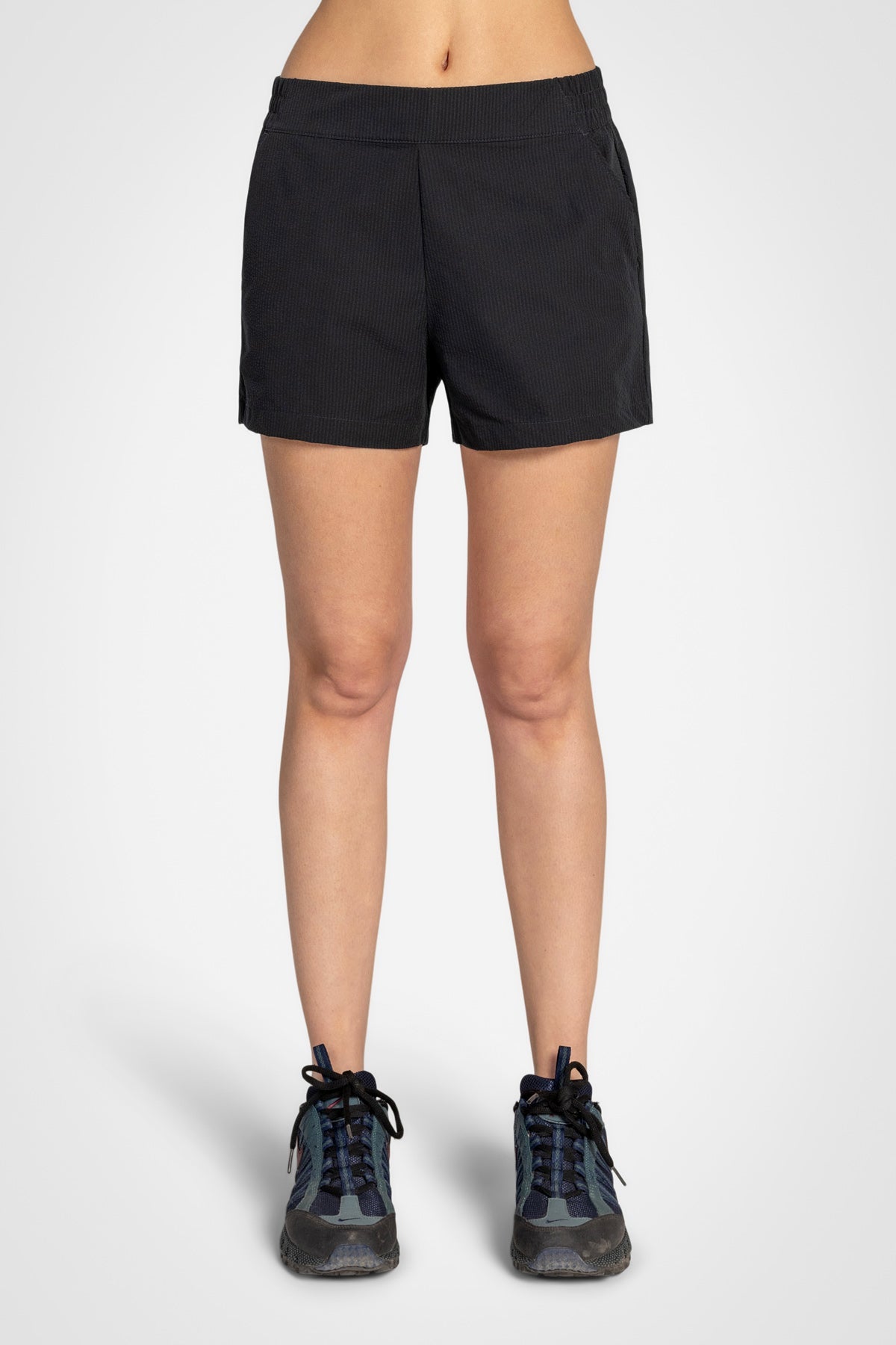 Short Trail Seersucker