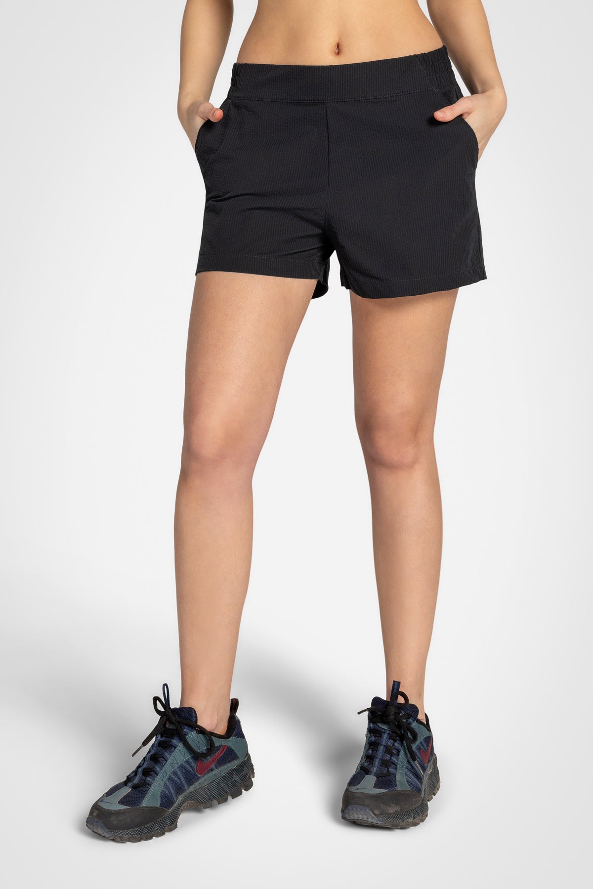 Seersucker Trail Short