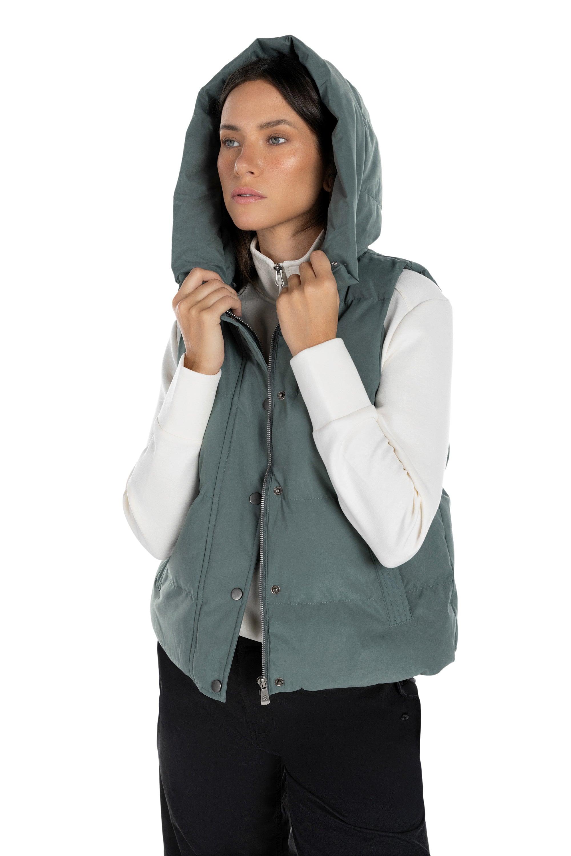 Explorer Storm Puffer Vest
