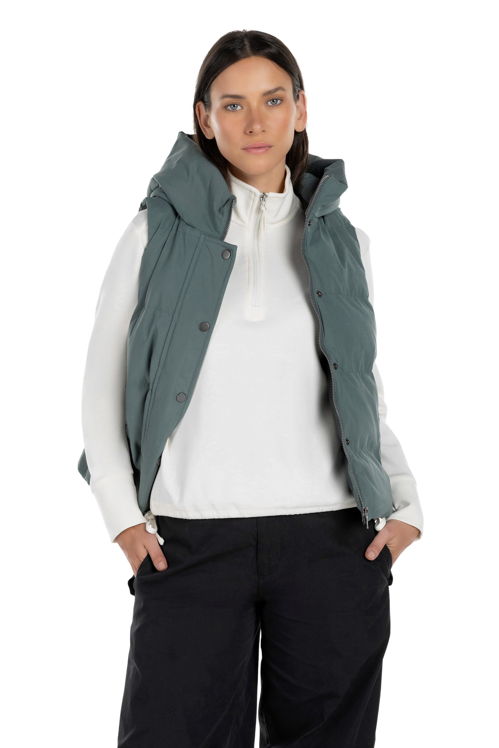 Explorer Storm Puffer Vest