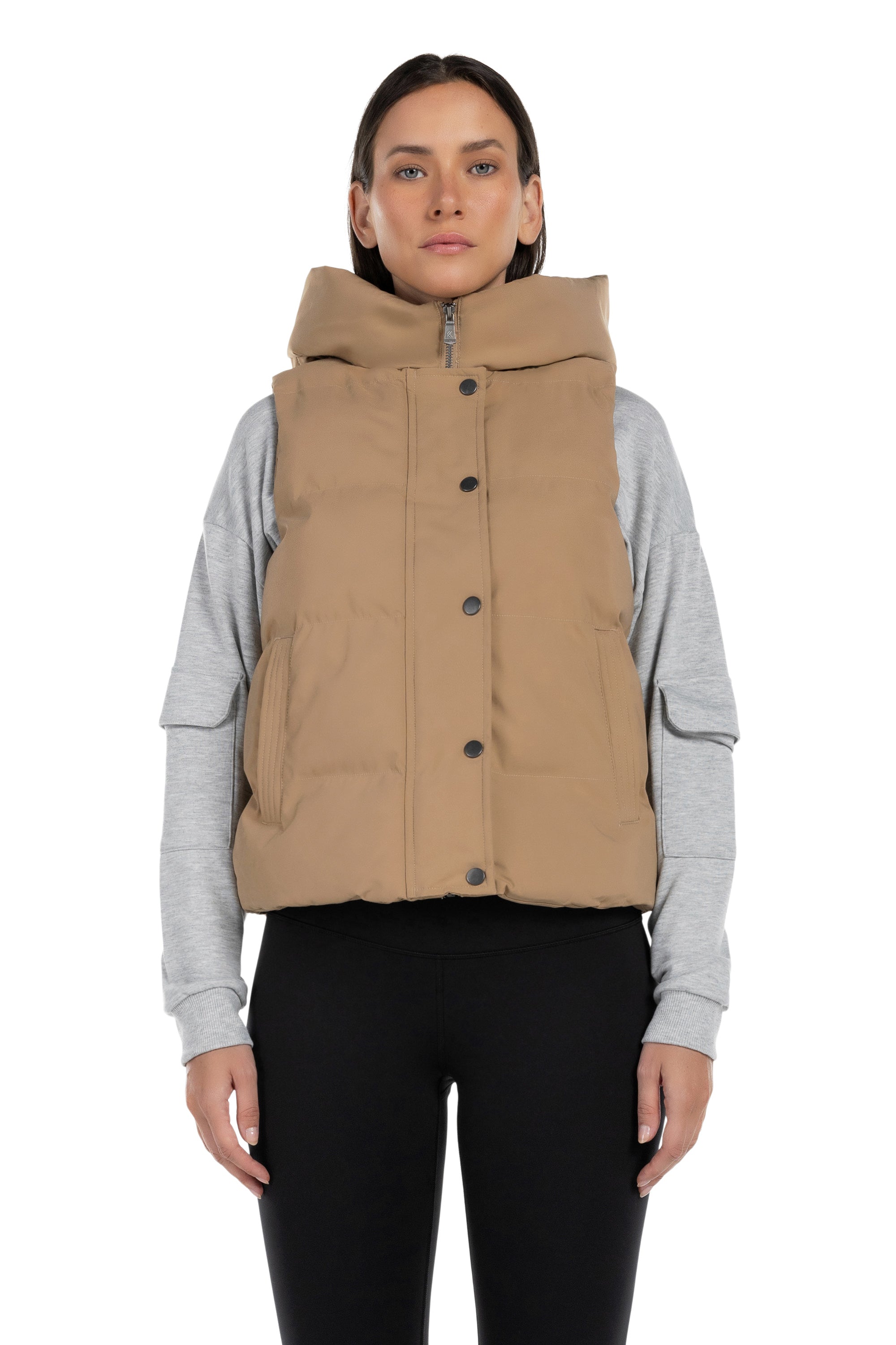 Explorer Storm Puffer Vest