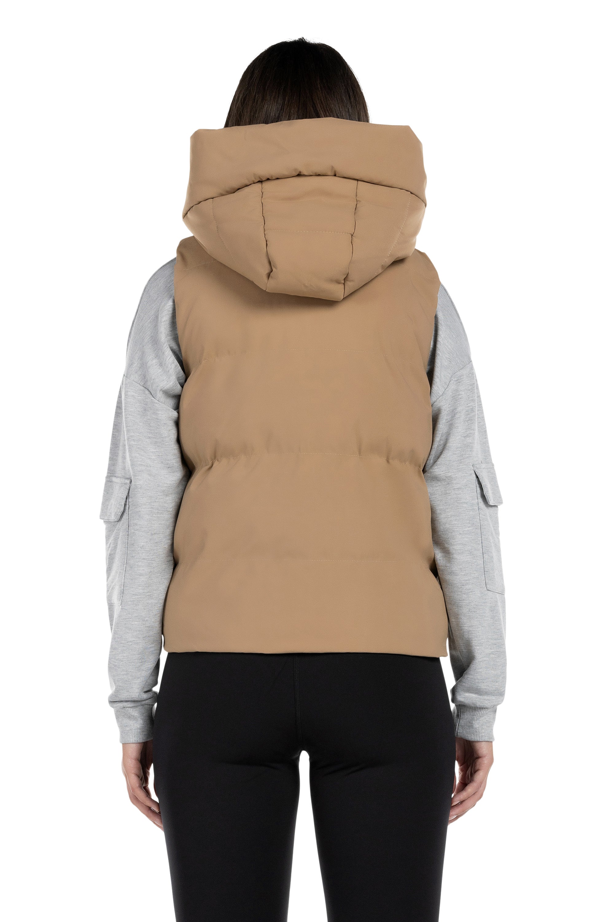 Explorer Storm Puffer Vest