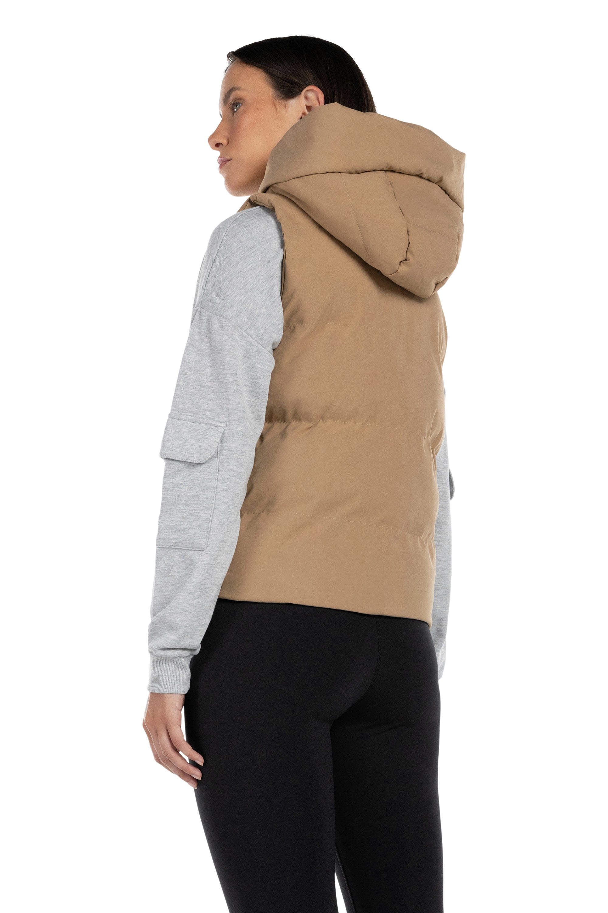 Explorer Storm Puffer Vest