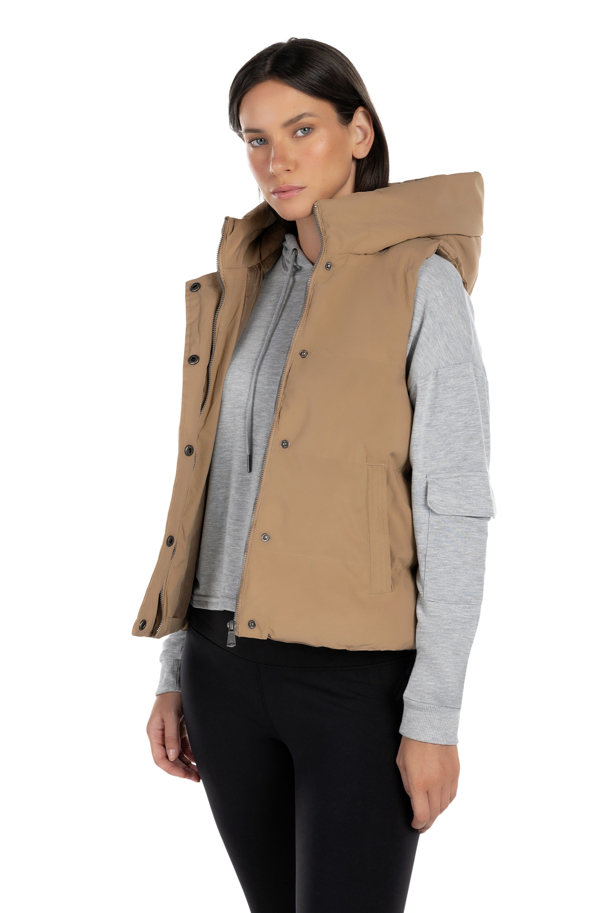 Explorer Storm Puffer Vest