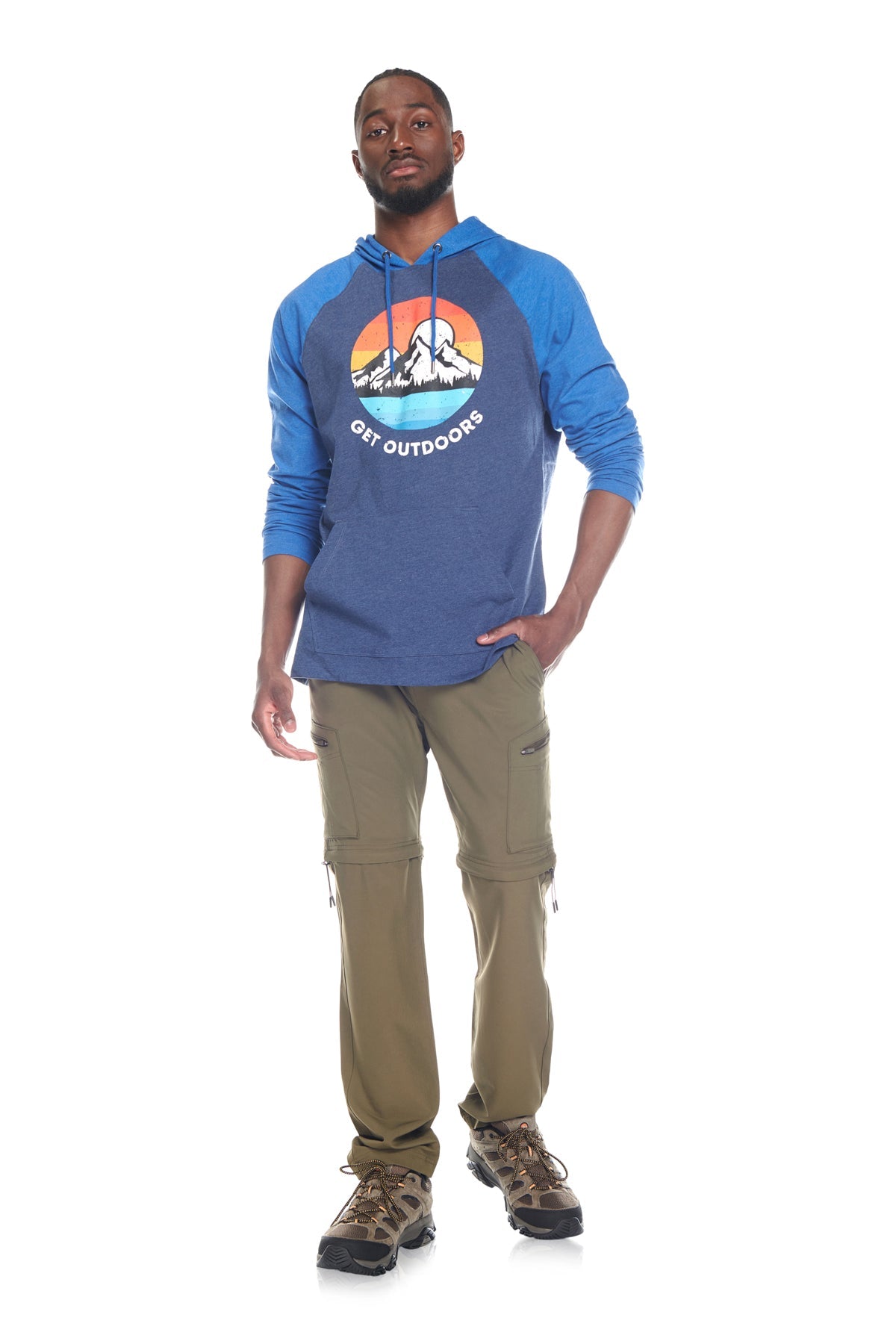 Positive Vibes Hoodie