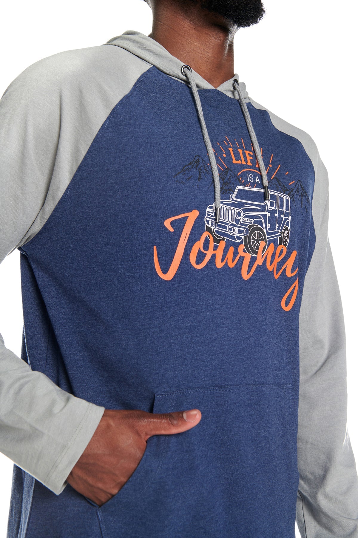 Positive Vibes Hoodie