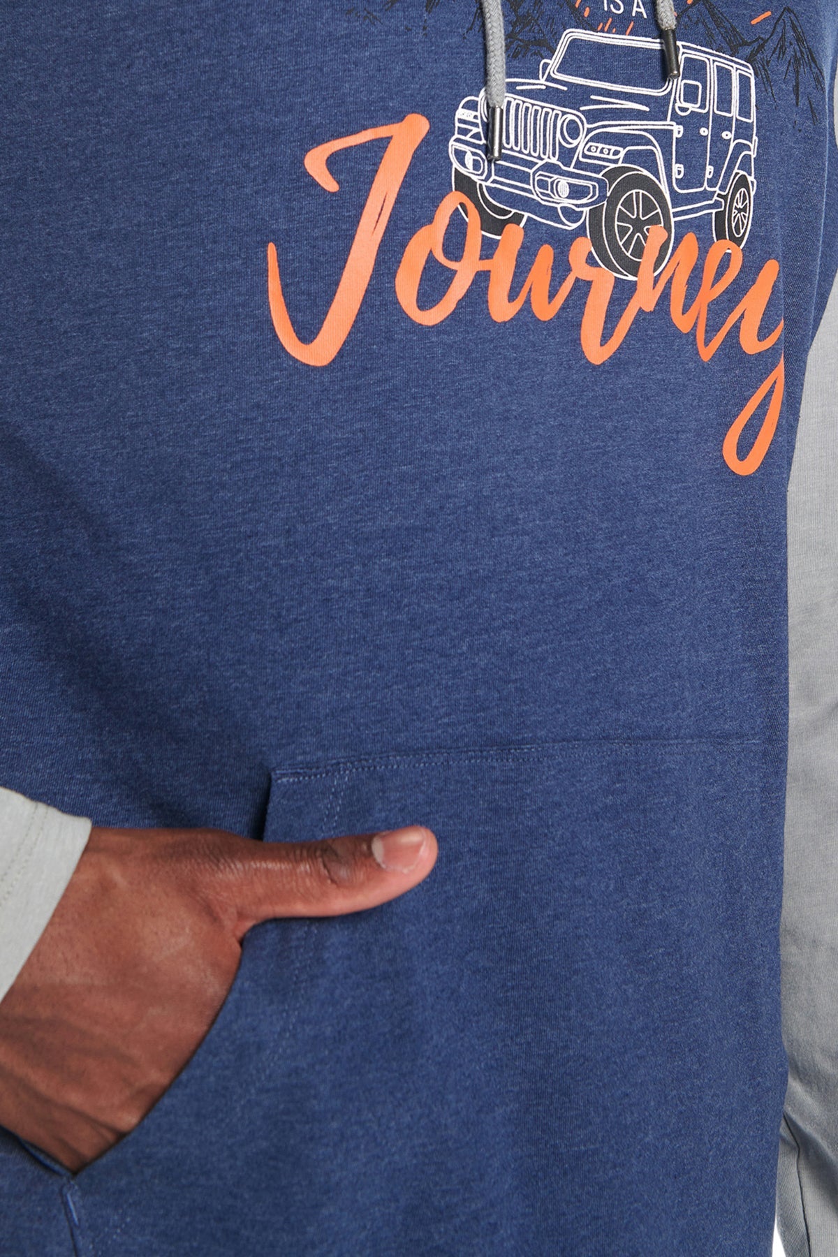 Positive Vibes Hoodie