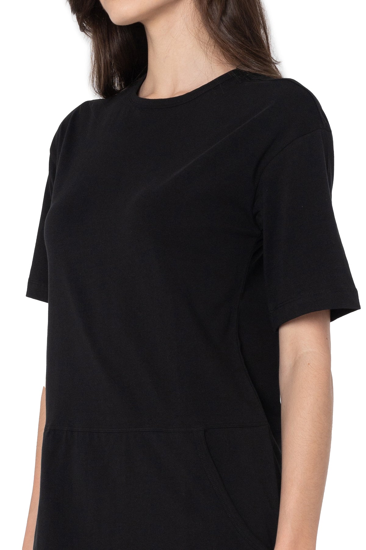 Robe Copenhagen à manches courtes et poches