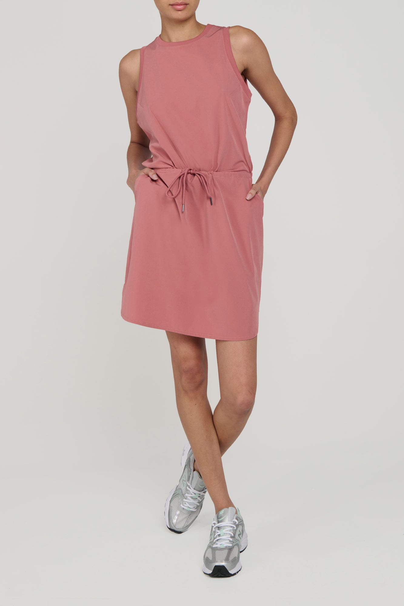 Robe extensible dans 4 directions