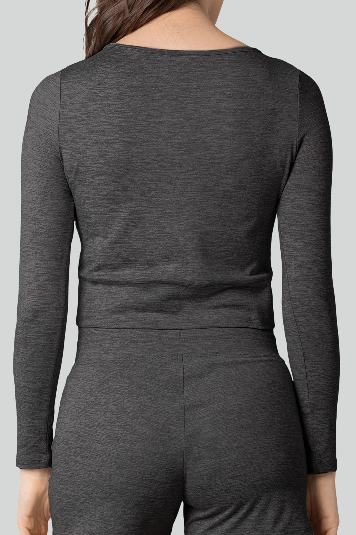 Haut court Journey à manches longues