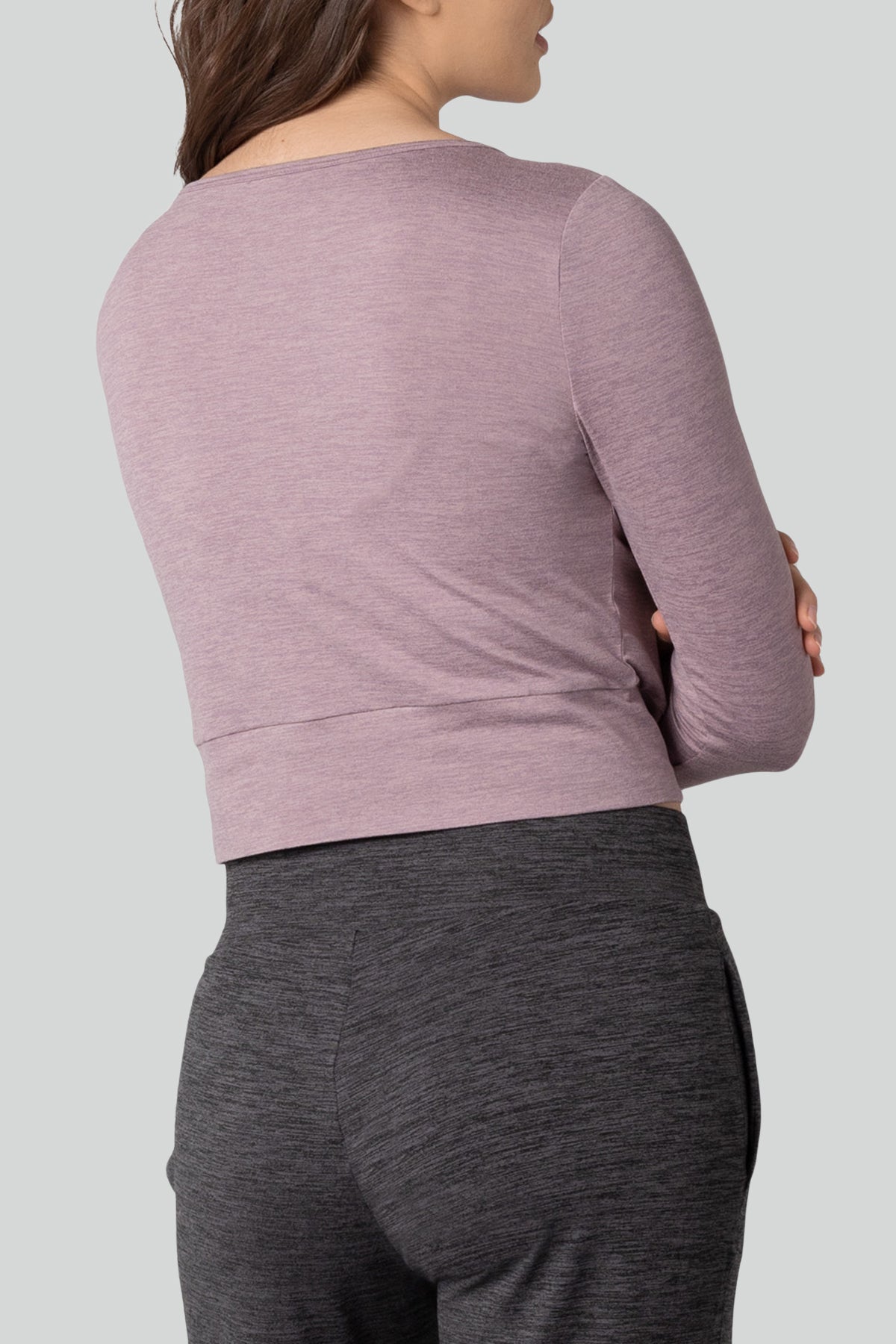 Haut court Journey à manches longues