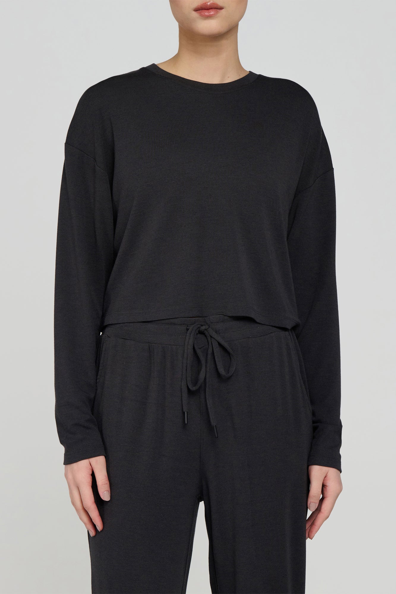 Haut manches longues Hush