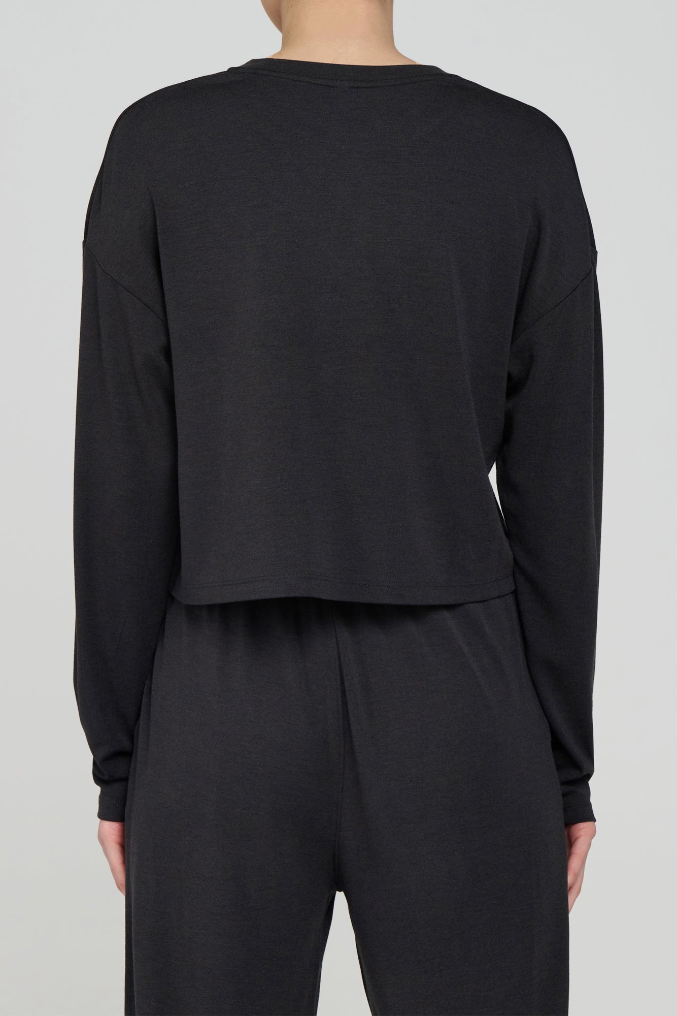 Haut manches longues Hush