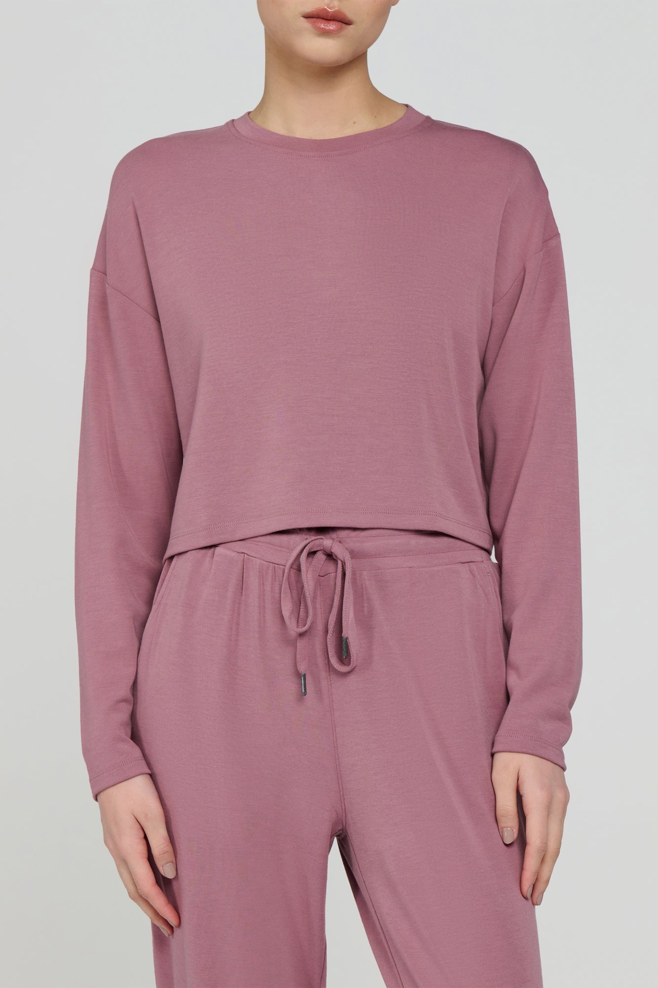 Haut manches longues Hush