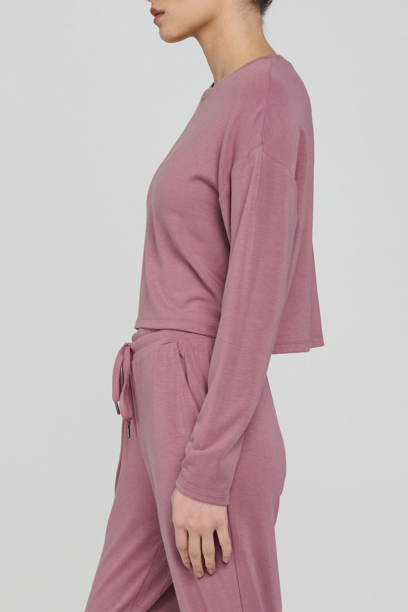 Haut manches longues Hush