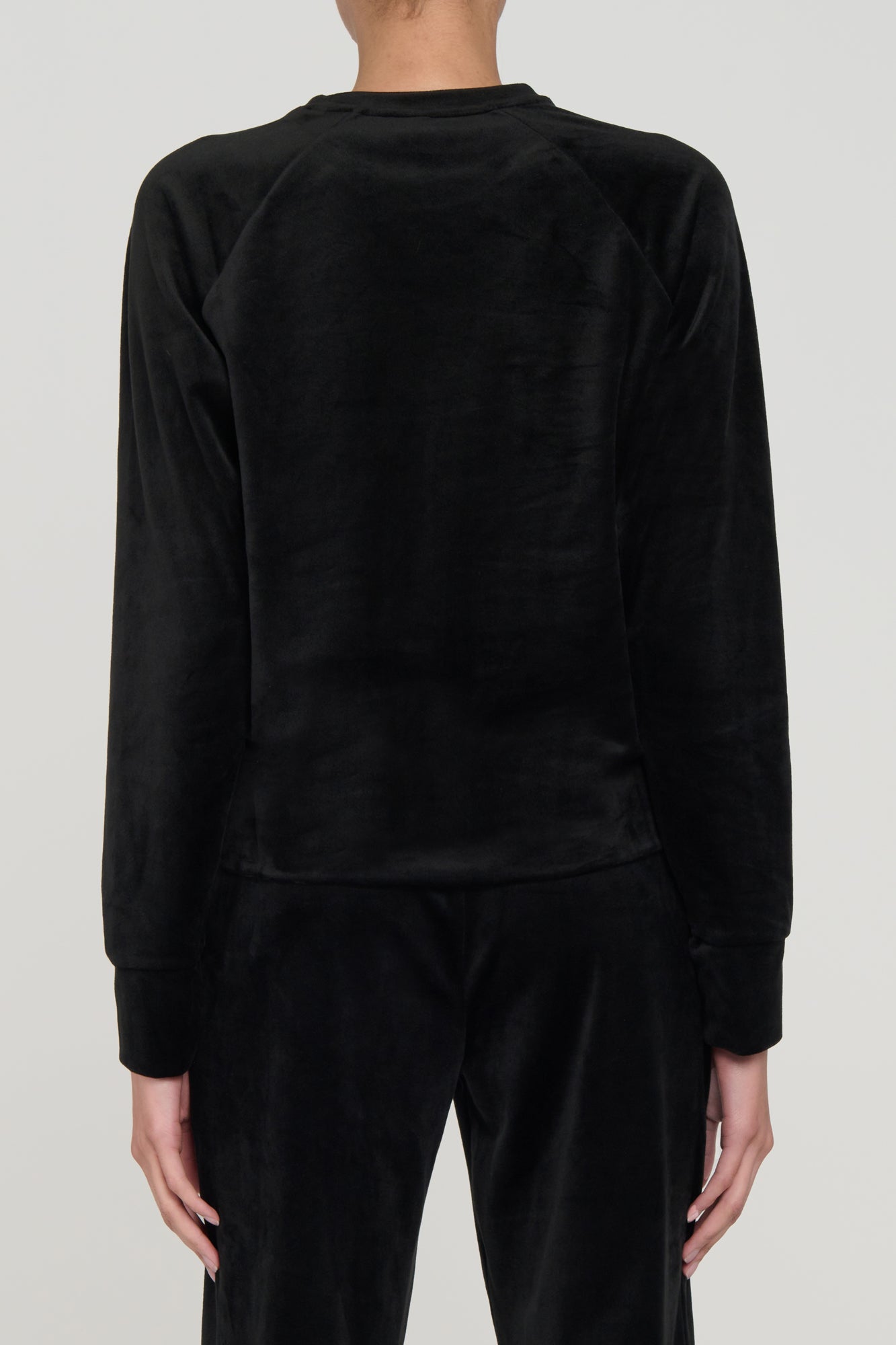 Manches longues en velours Poise