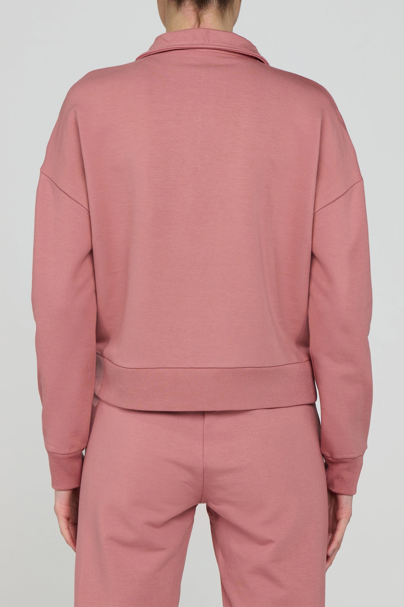 Pull à fermeture éclair 1/4