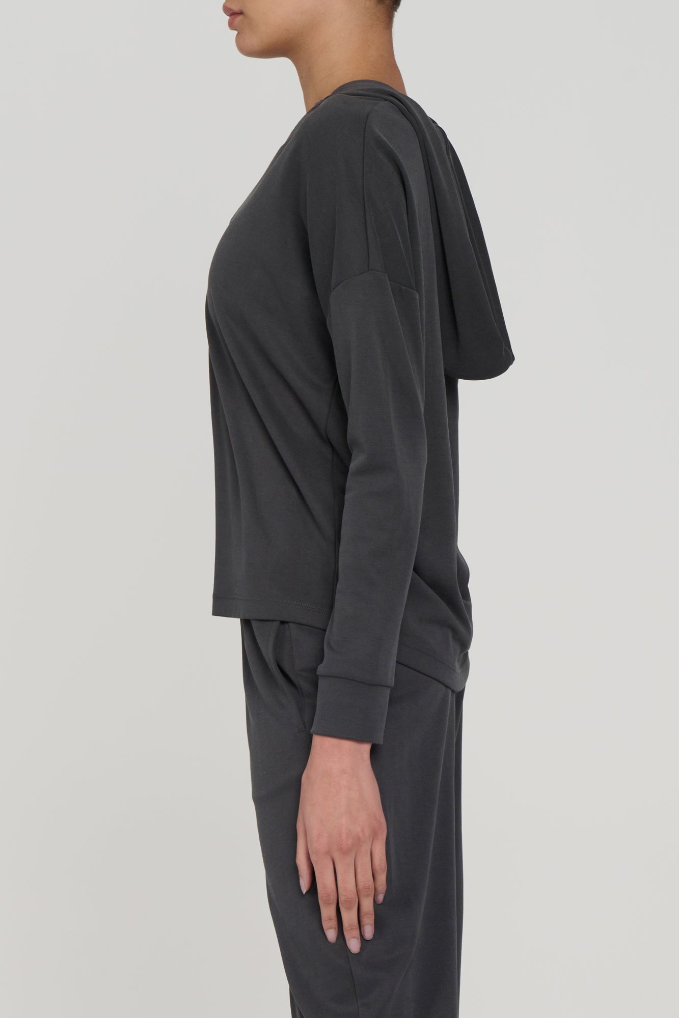 Sweat à capuche Feel Good