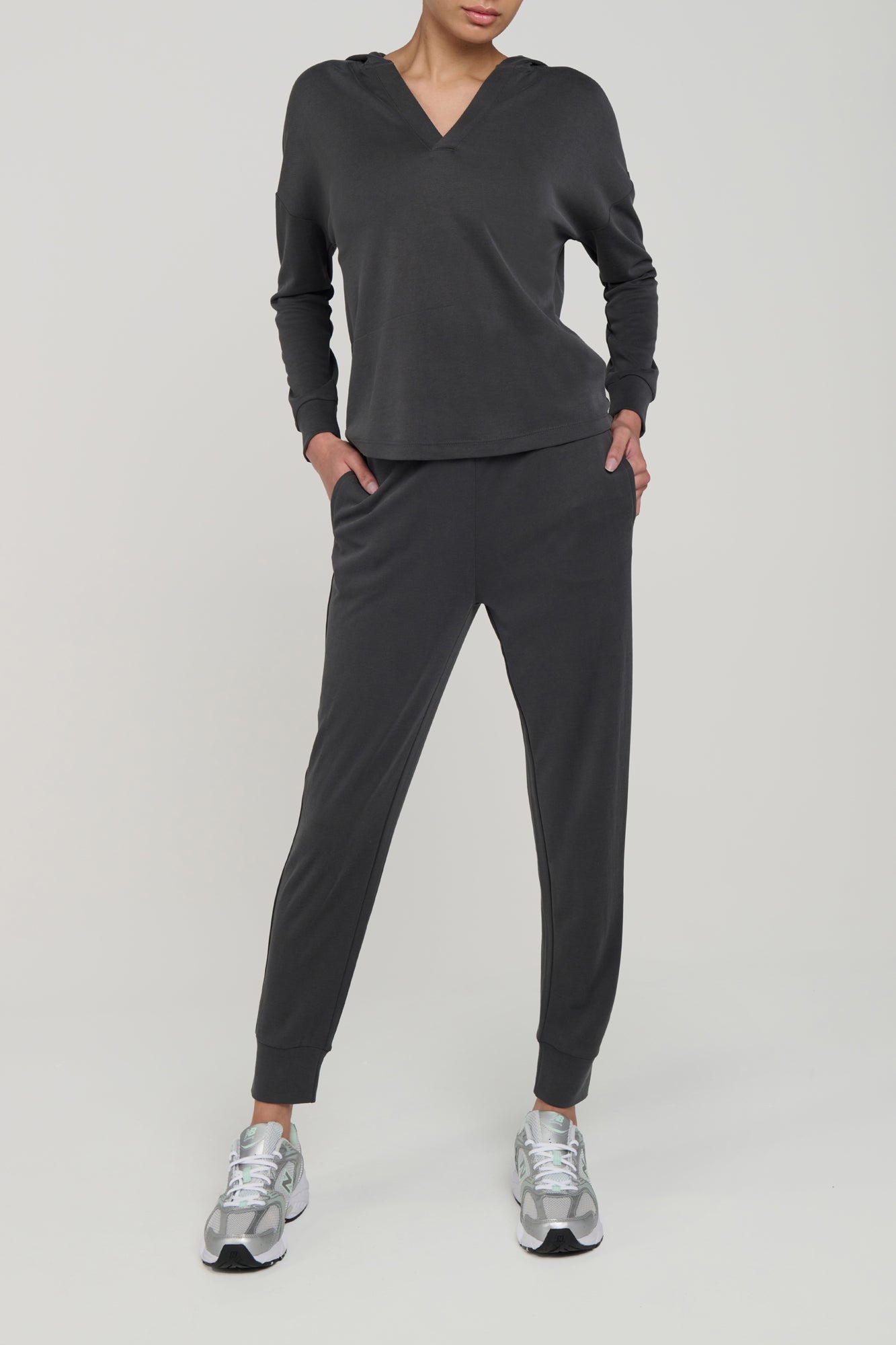 Sweat à capuche Feel Good