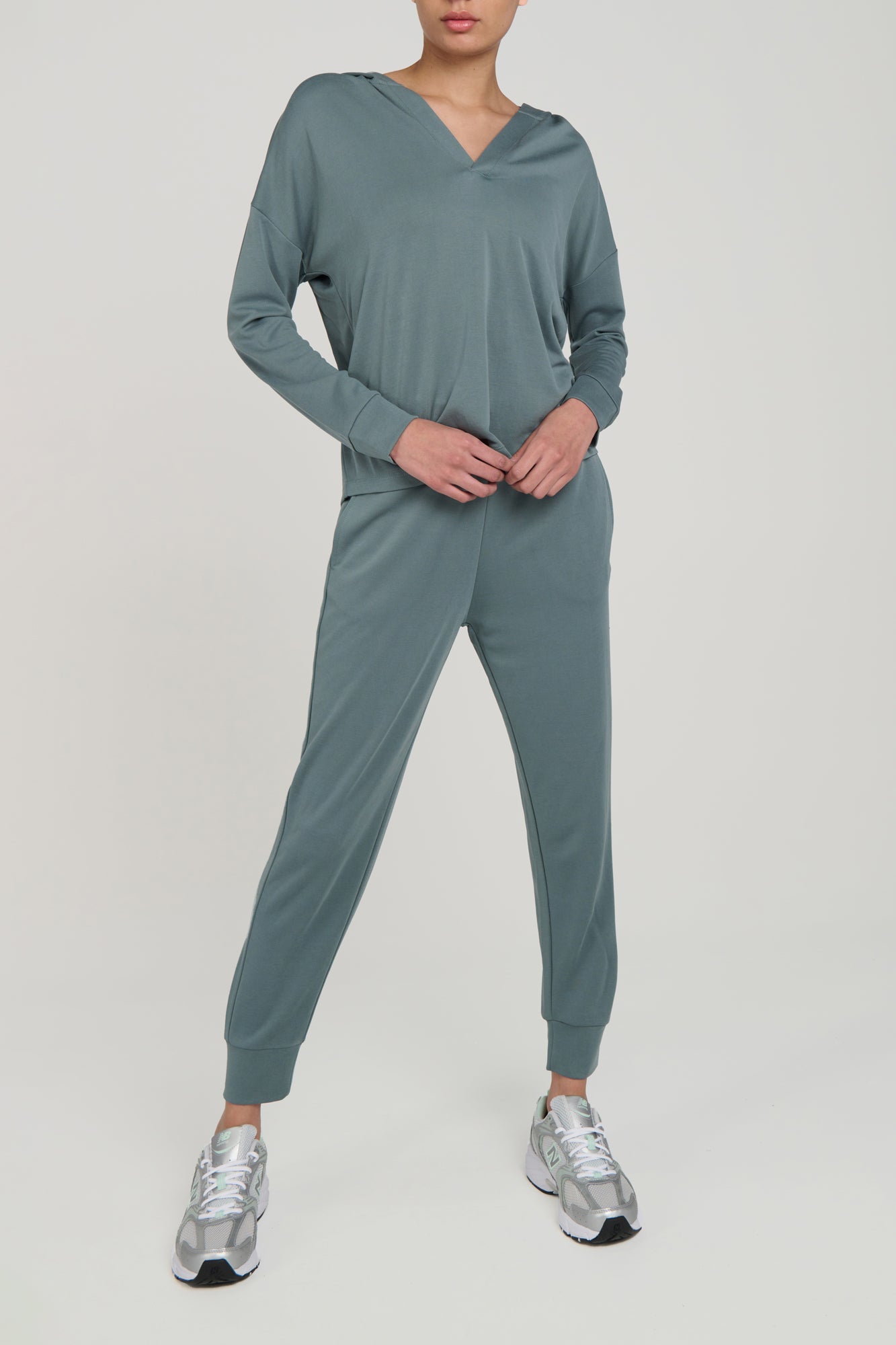 Sweat à capuche Feel Good